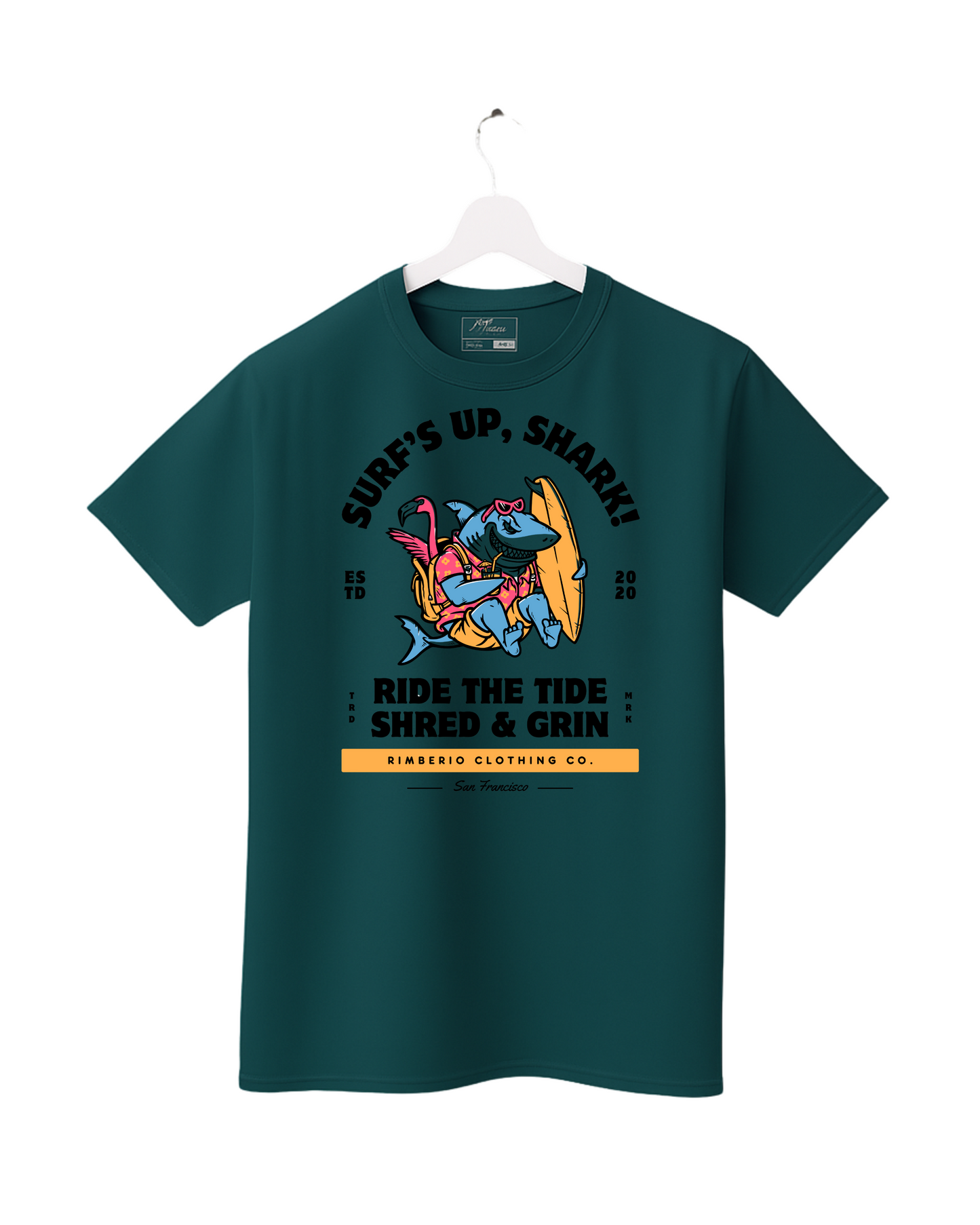 Printed T-Shirts (20)
