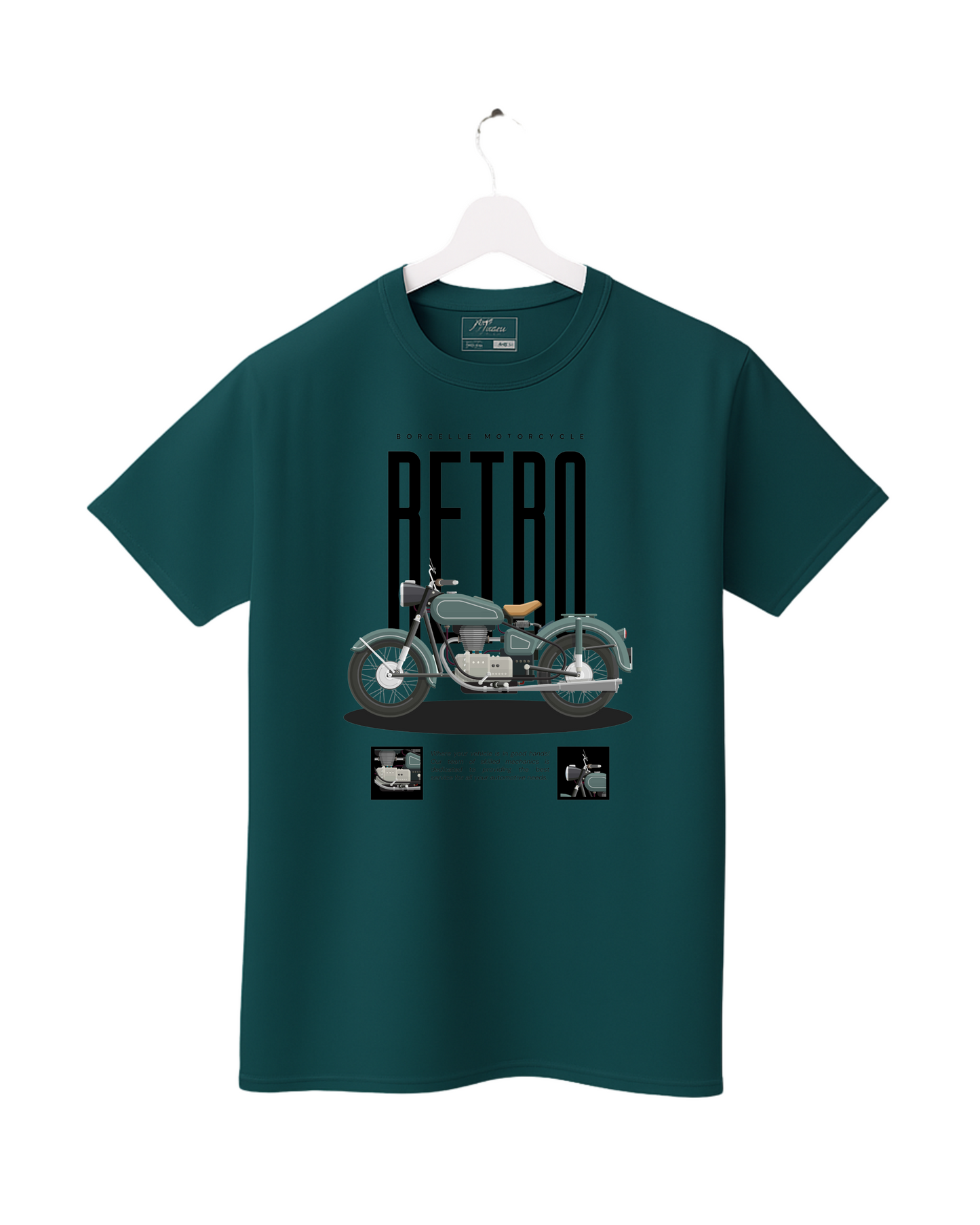 Printed T-Shirts (6)