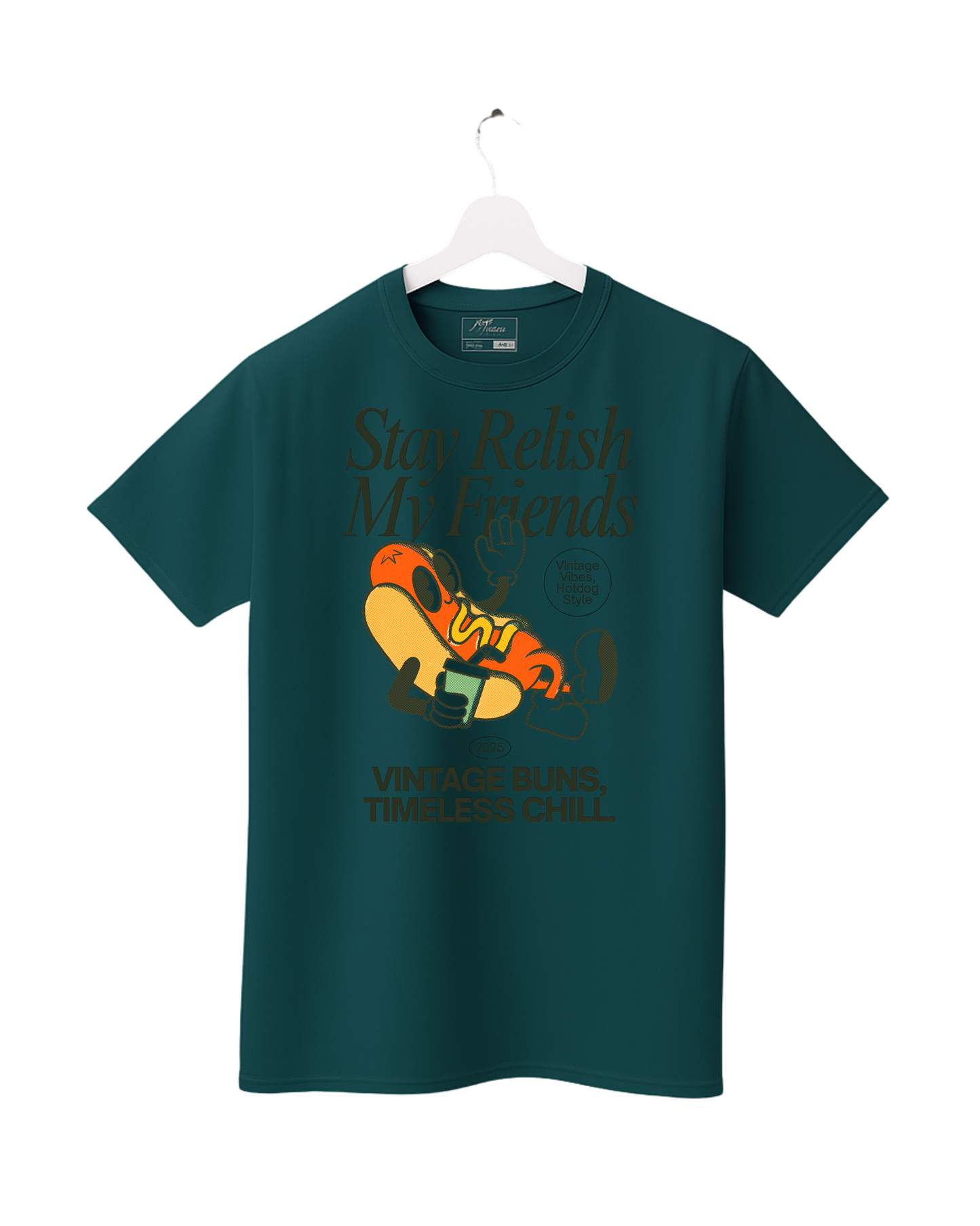 Printed T-Shirts (78)