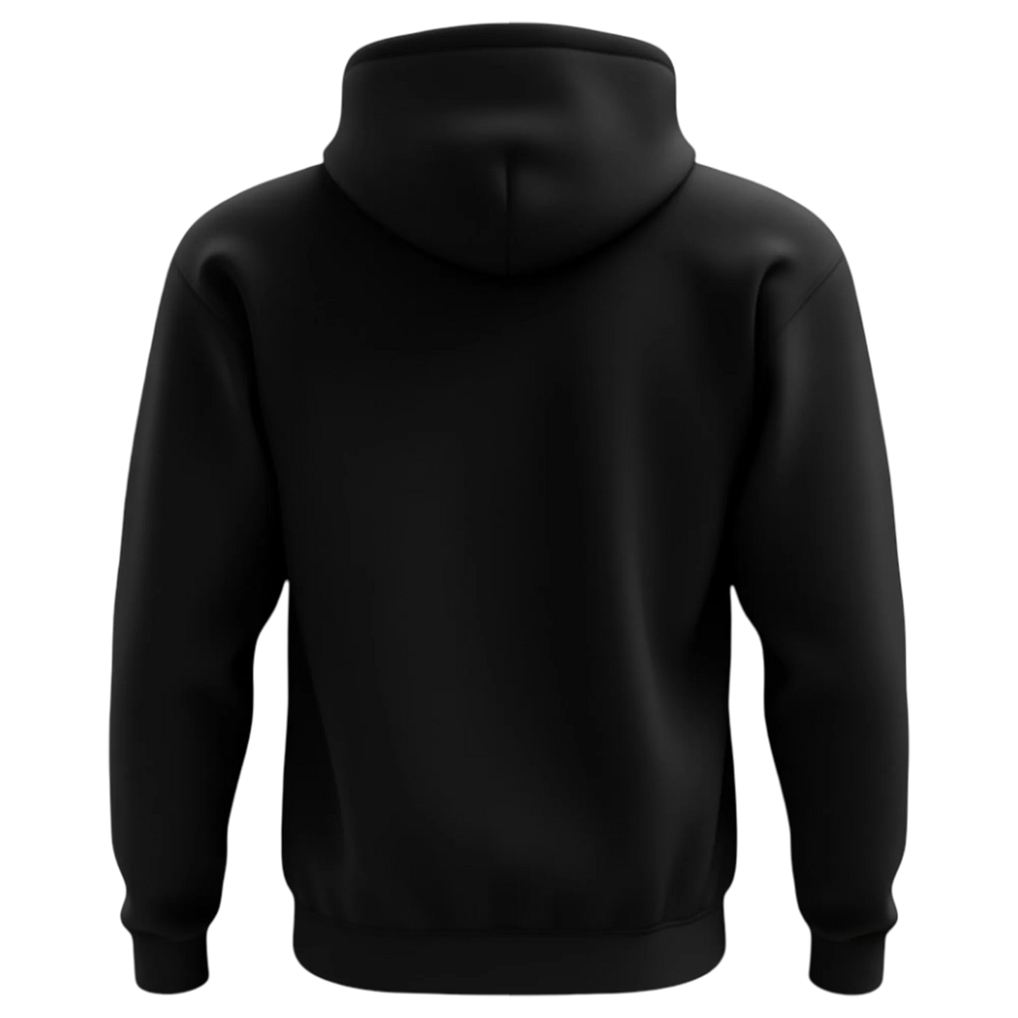 Men's Black Hoodie (320GSM)