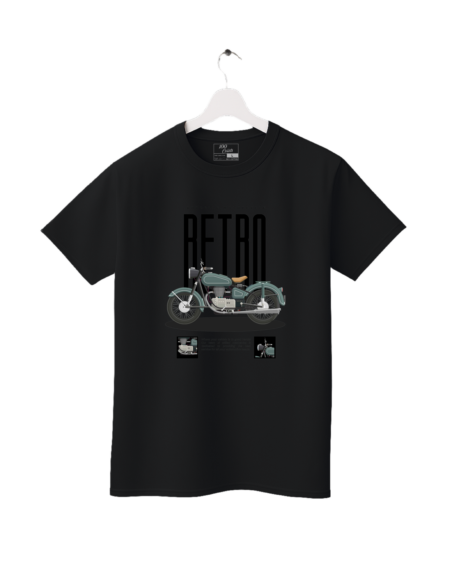 Printed T-Shirts (6)