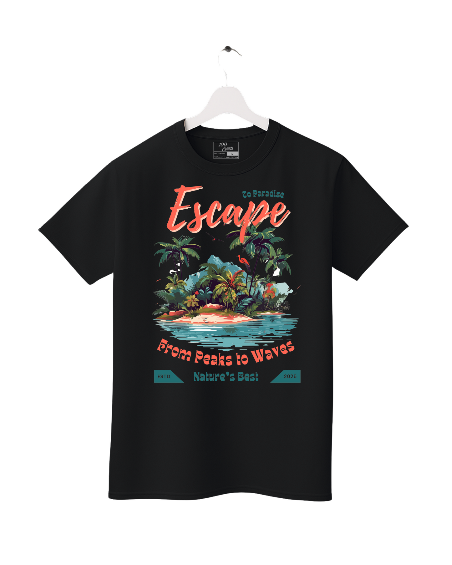 Printed T-Shirts (65)