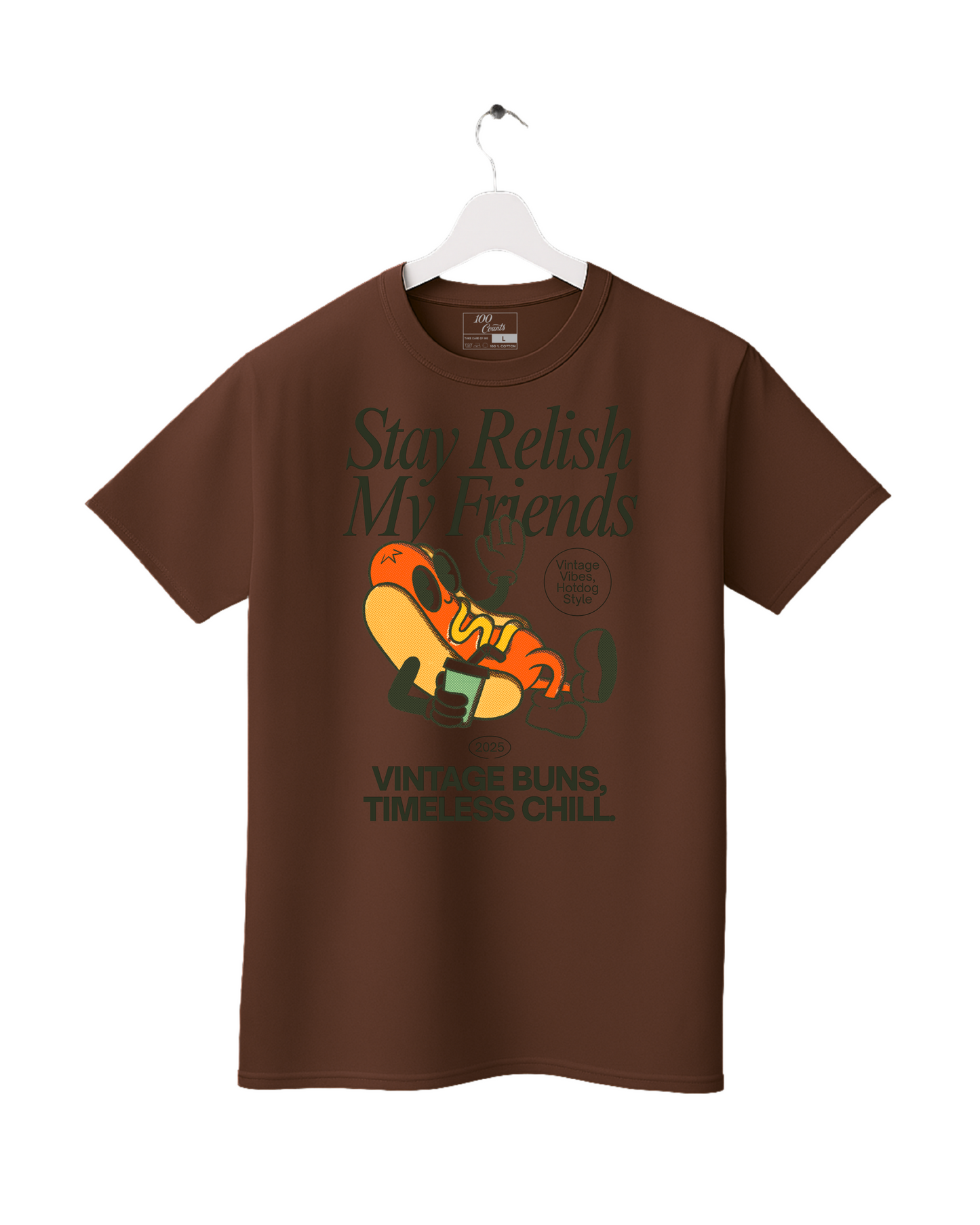Printed T-Shirts (78)
