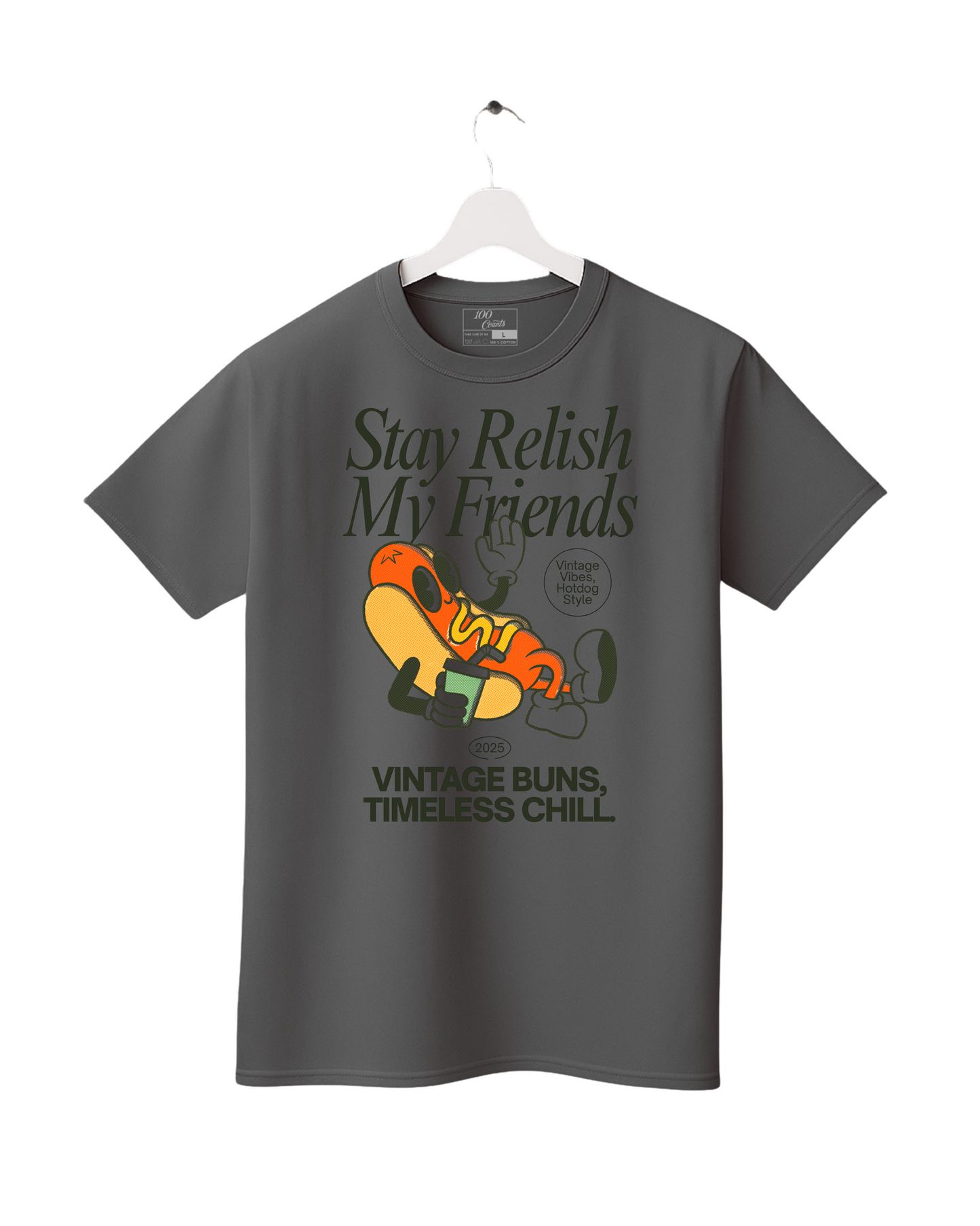 Printed T-Shirts (78)