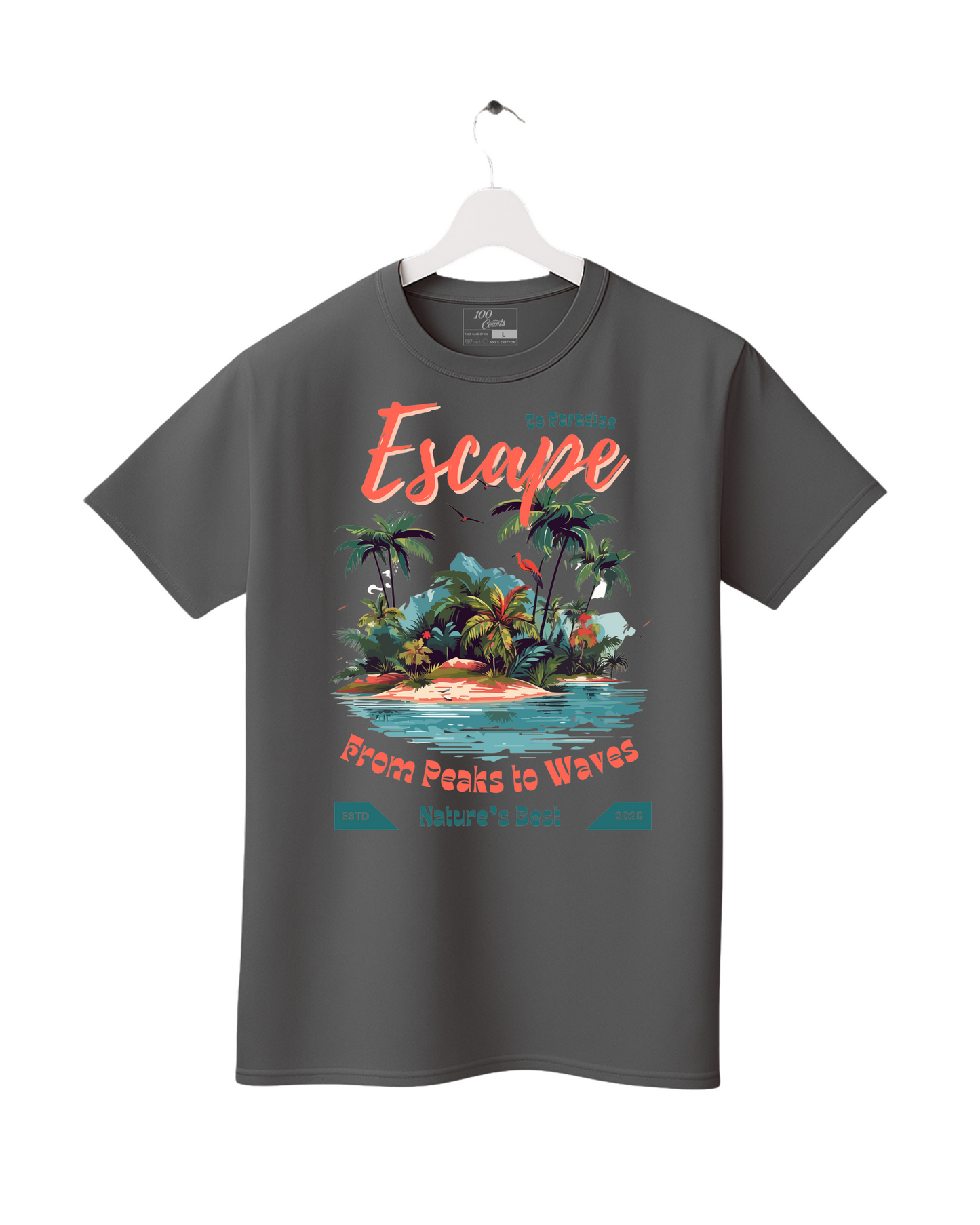 Printed T-Shirts (65)