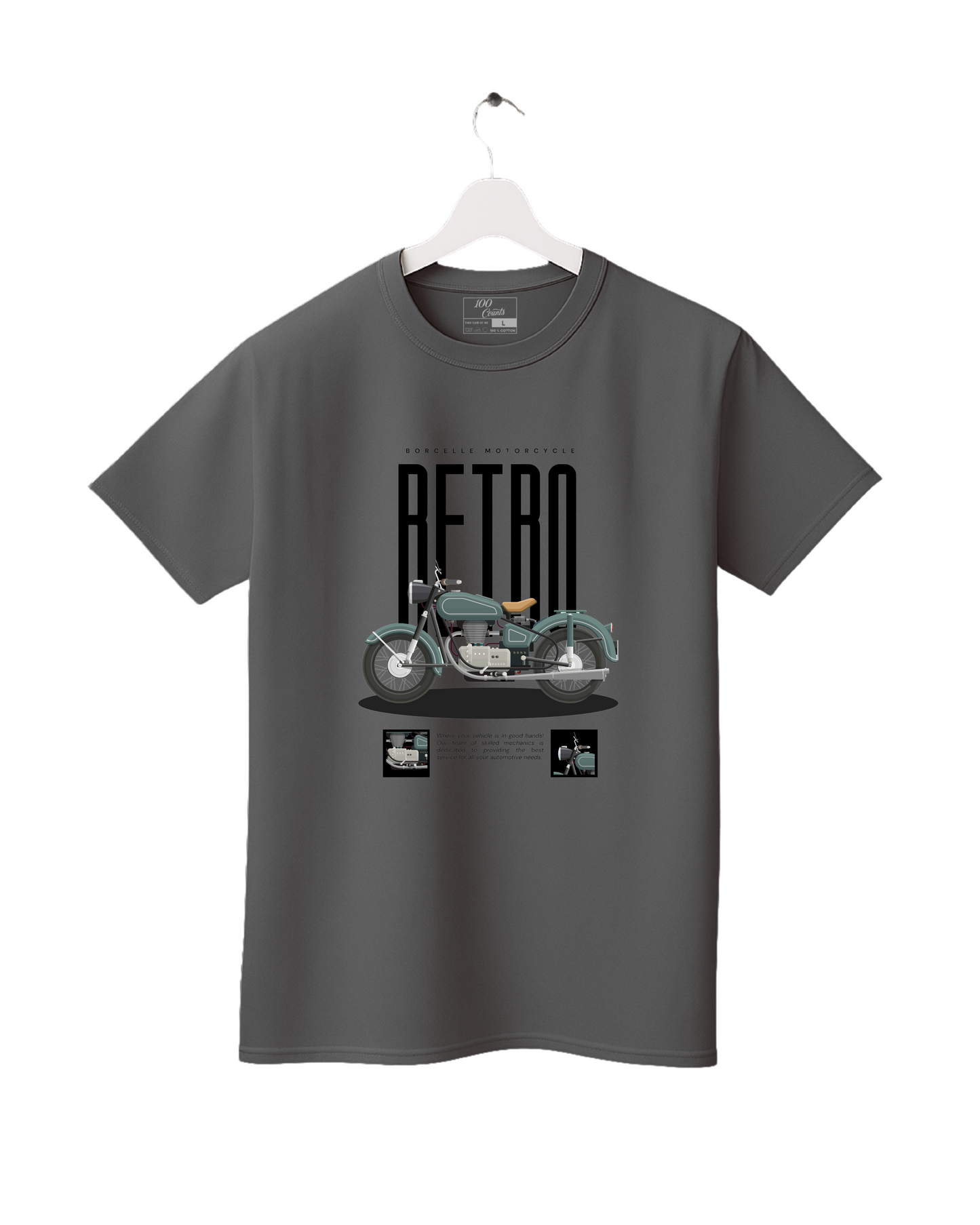 Printed T-Shirts (6)
