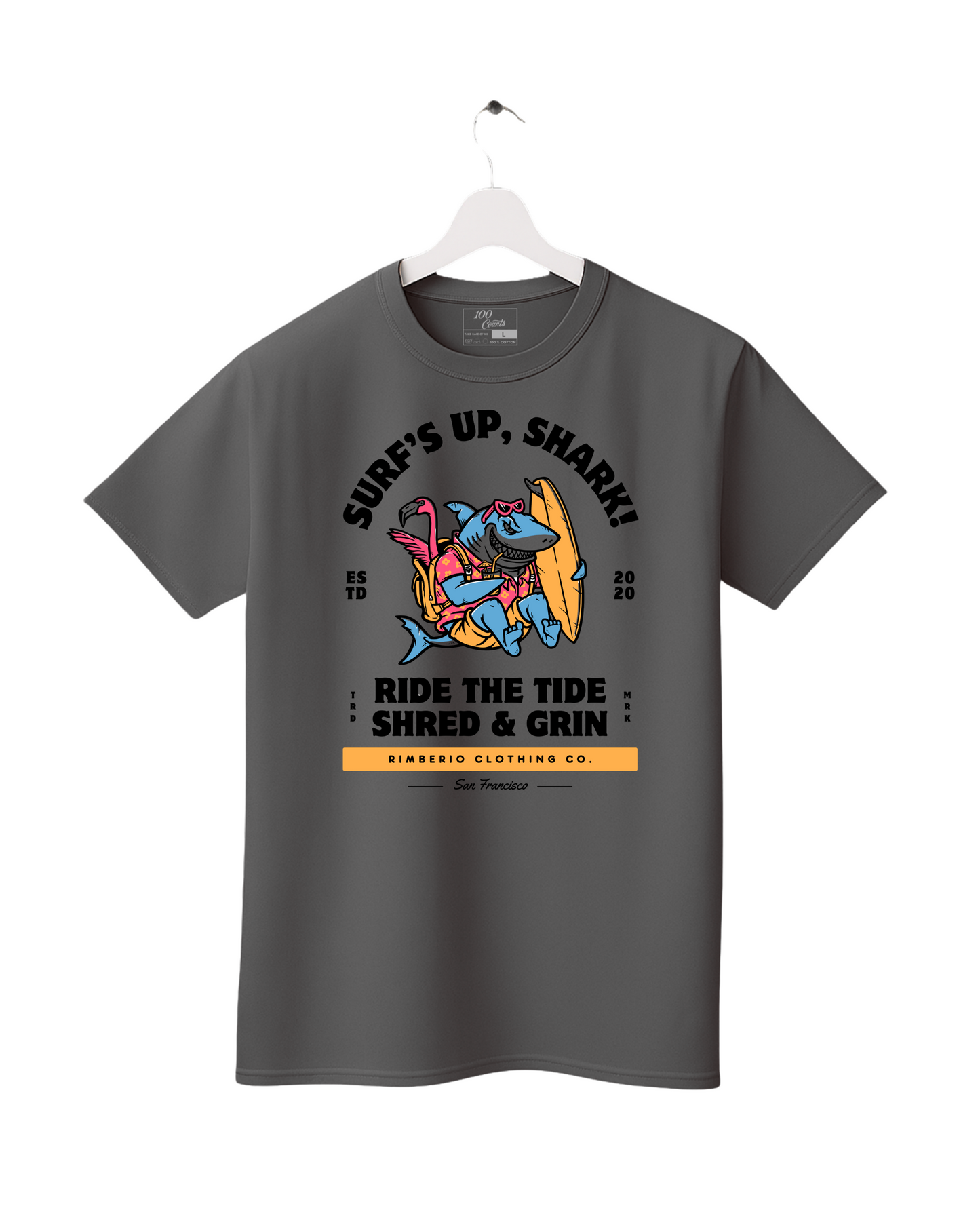 Printed T-Shirts (20)