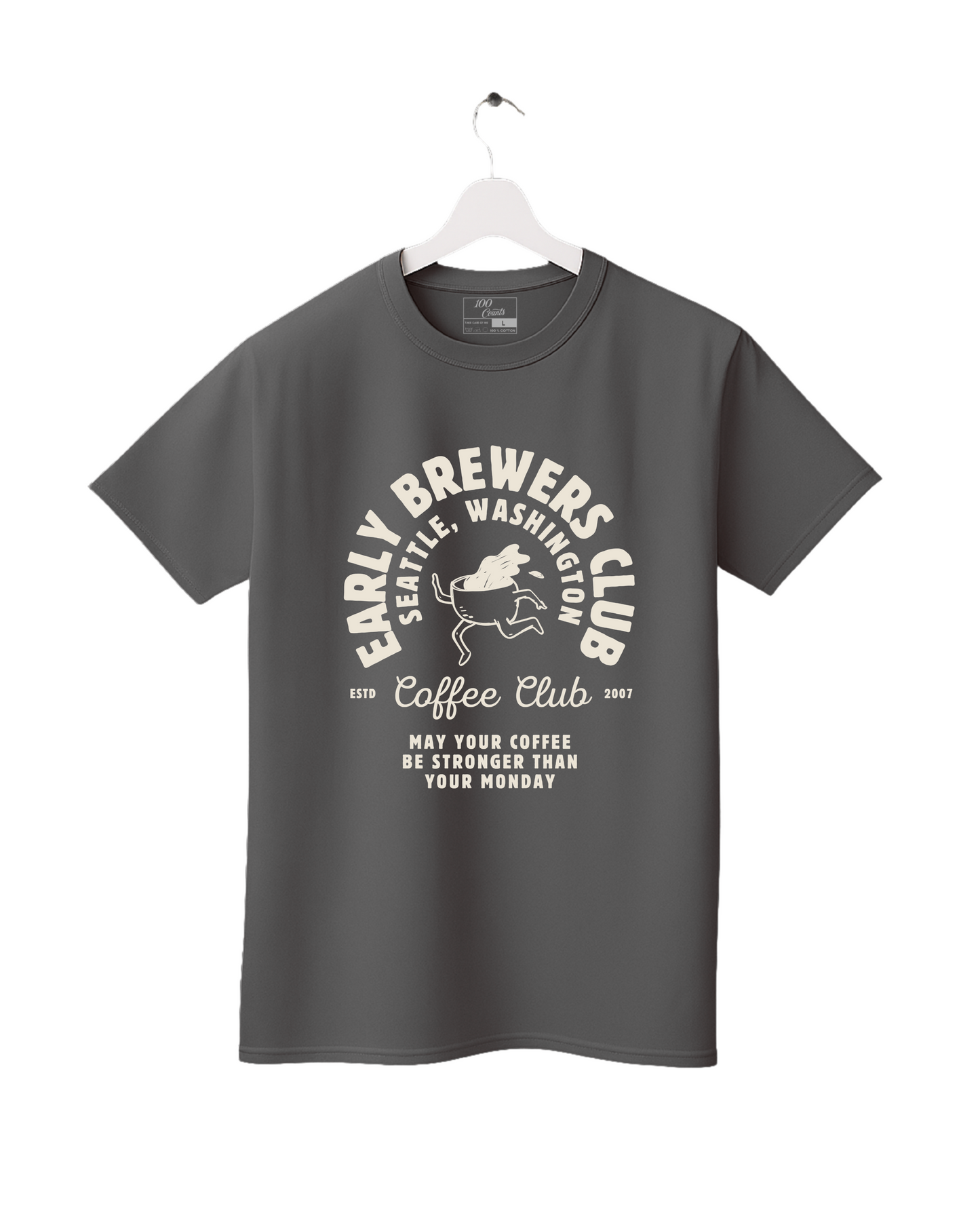 Printed T-Shirts (4)