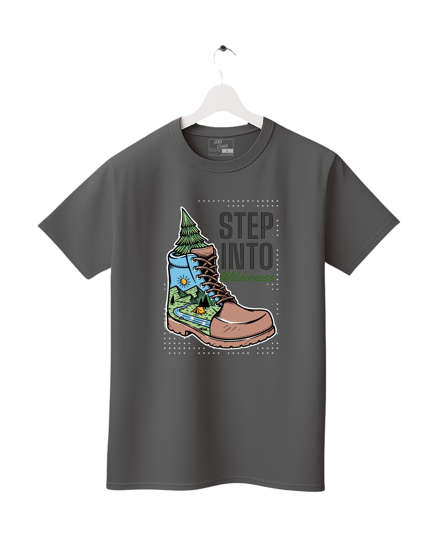 Printed T-Shirts (40)