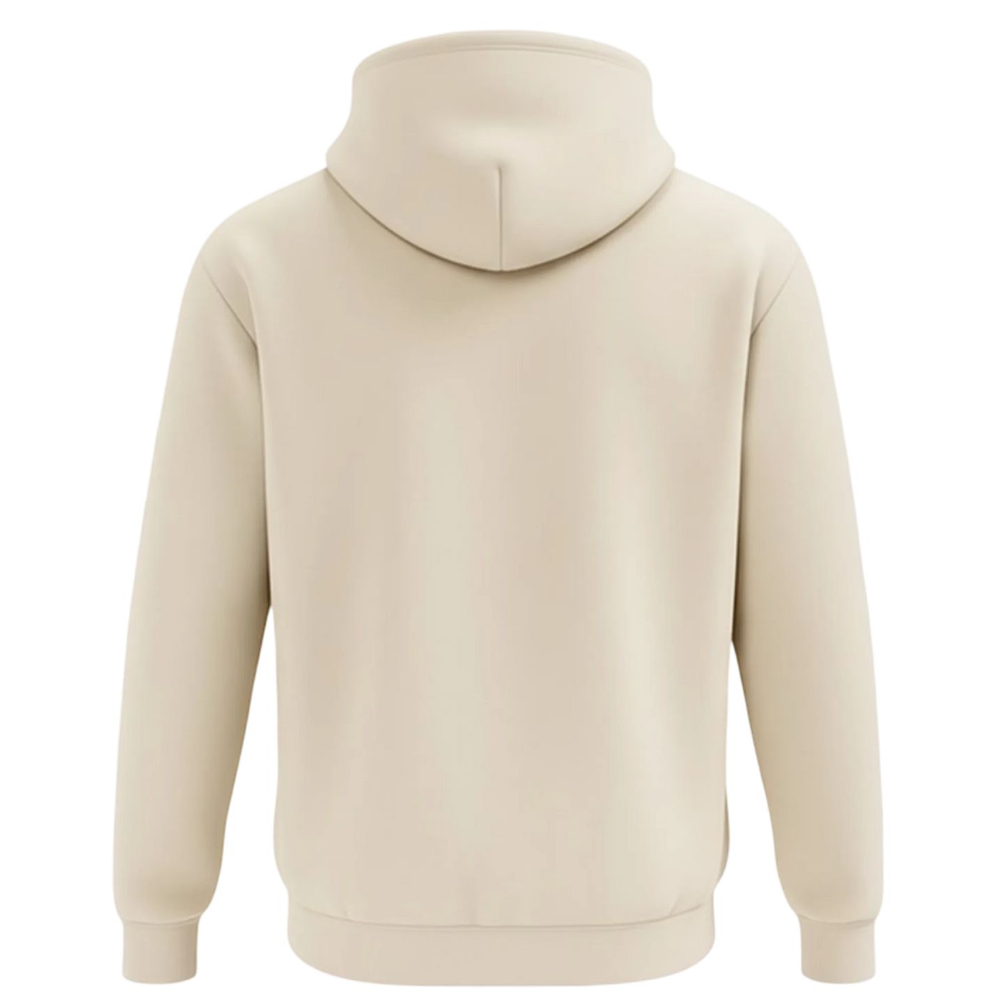 Men's Cream Hoodie (320GSM)