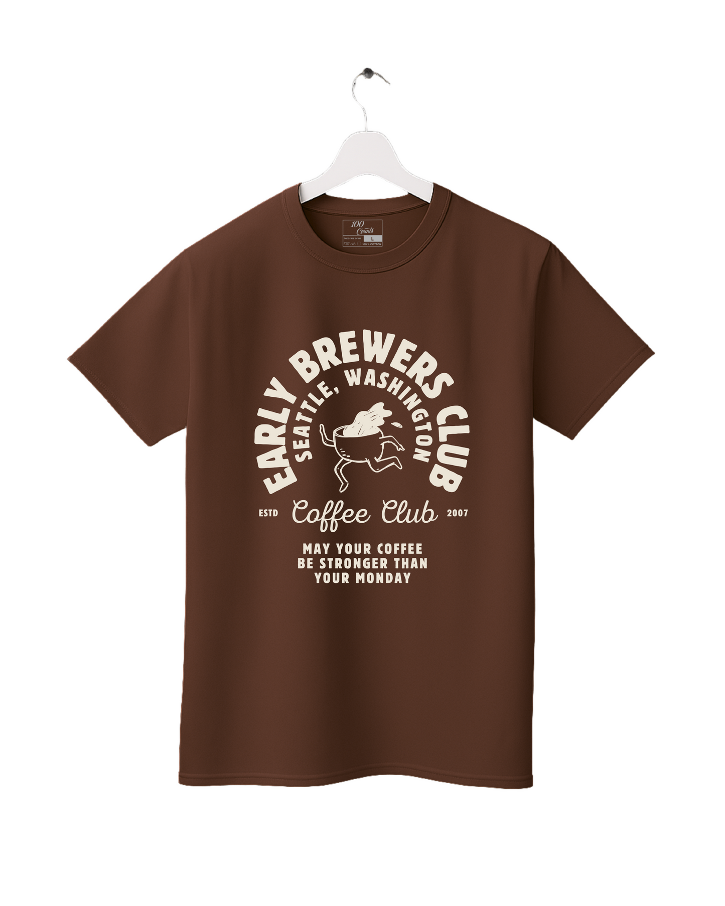 Printed T-Shirts (4)