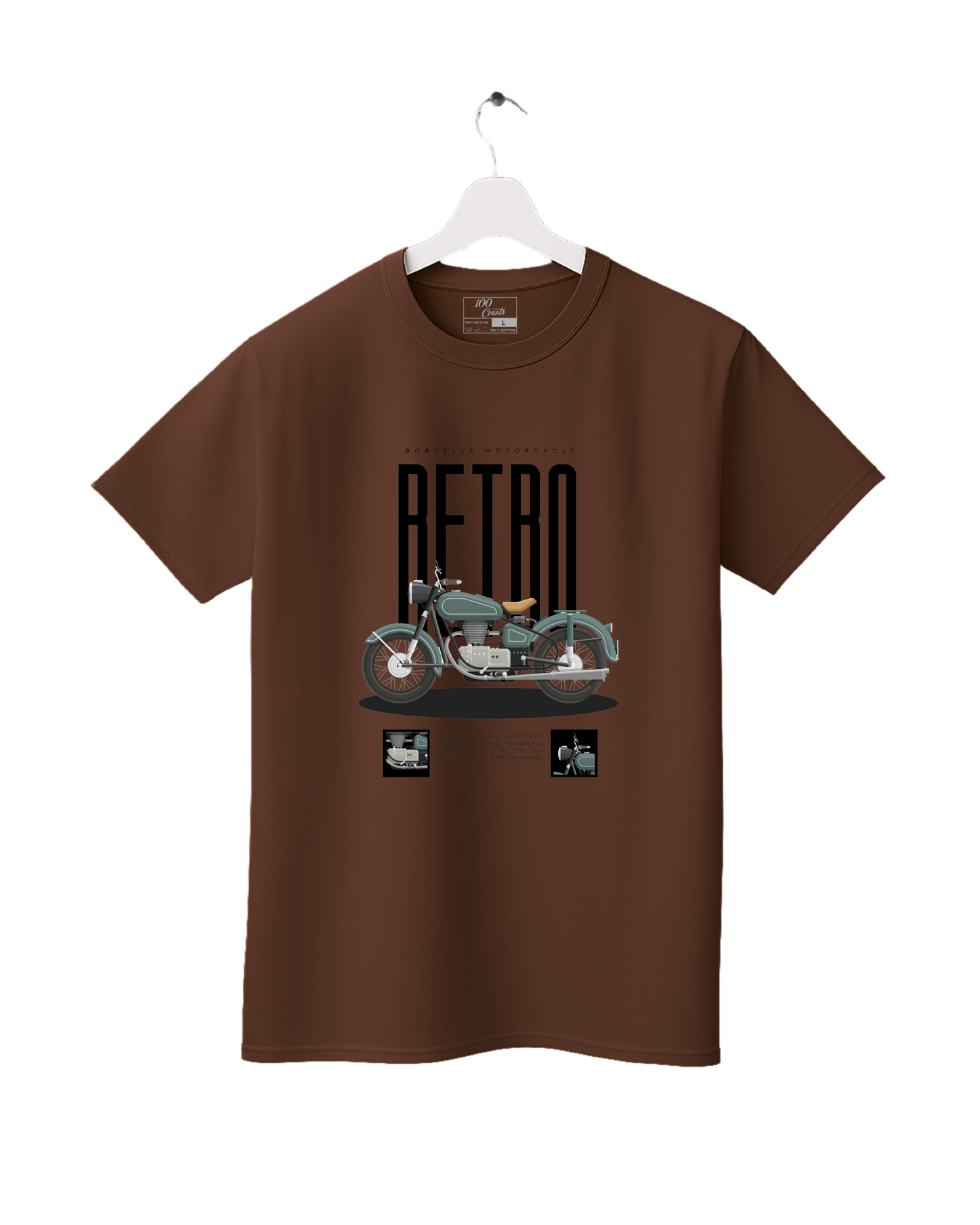 Printed T-Shirts (6)