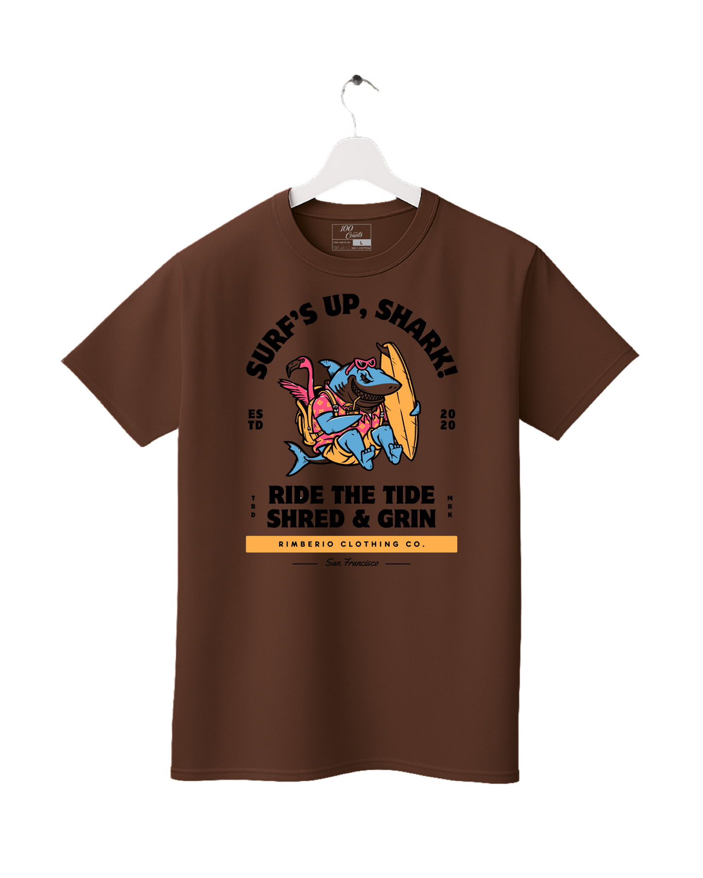 Printed T-Shirts (20)