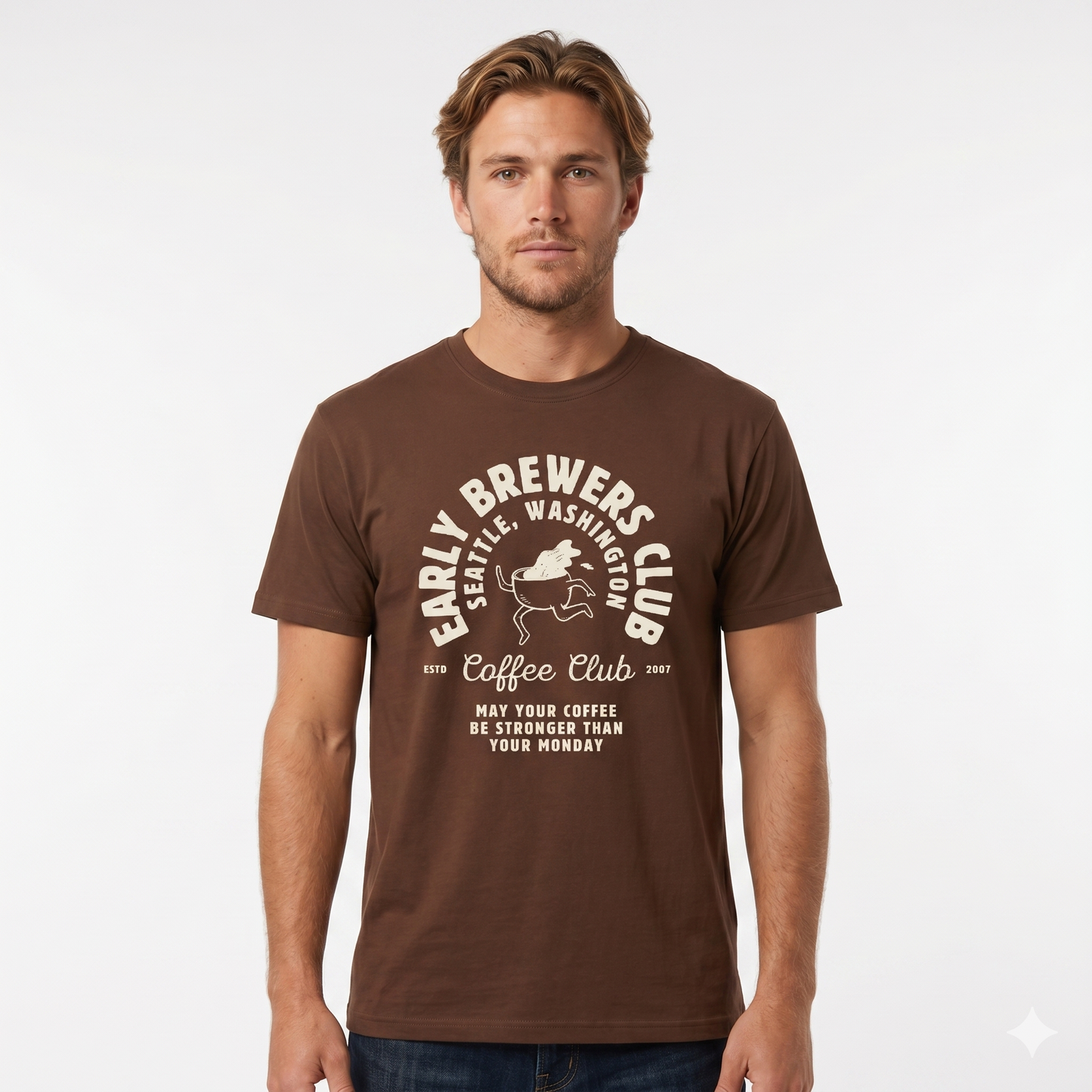 Printed T-Shirts (4)