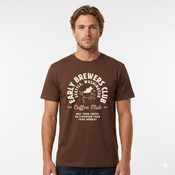 Printed T-Shirts (4)