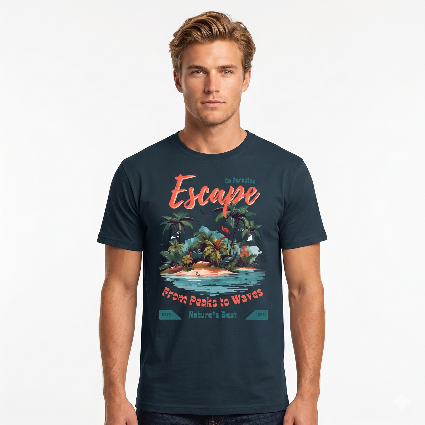 Printed T-Shirts (65)