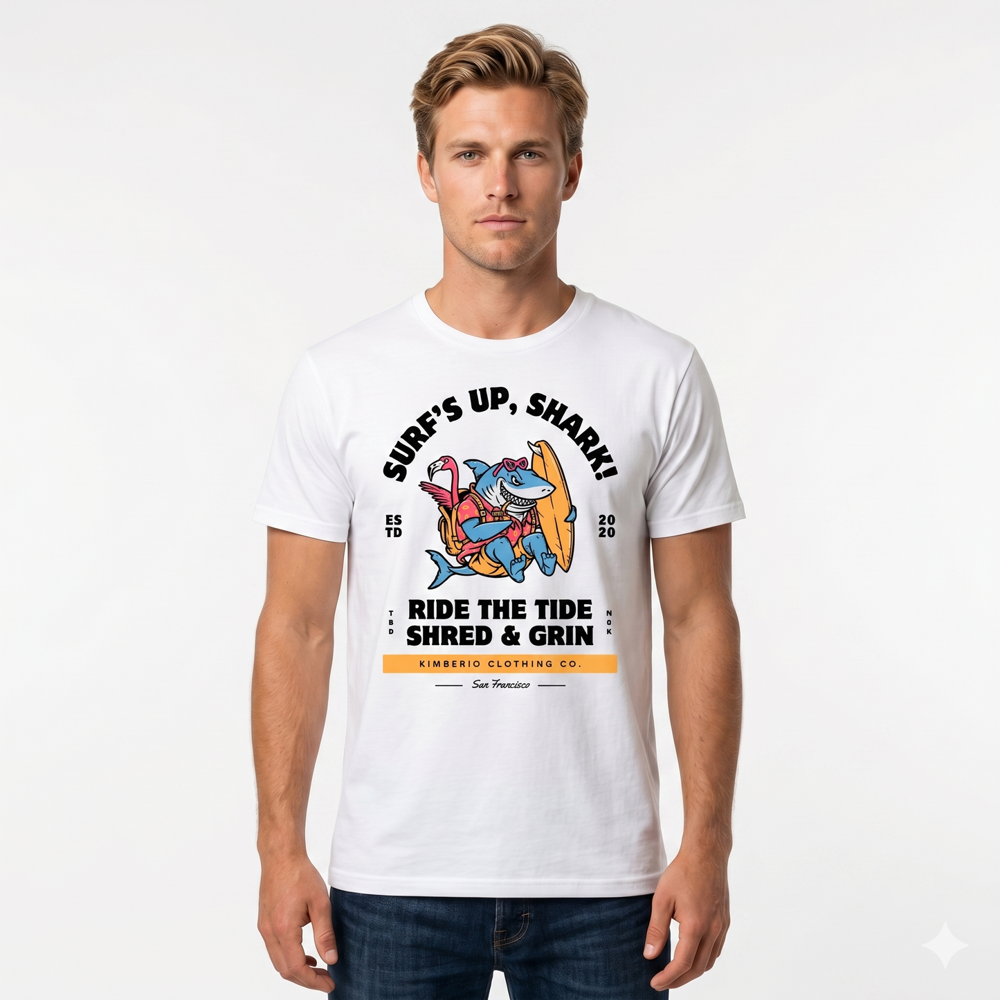 Printed T-Shirts (20)