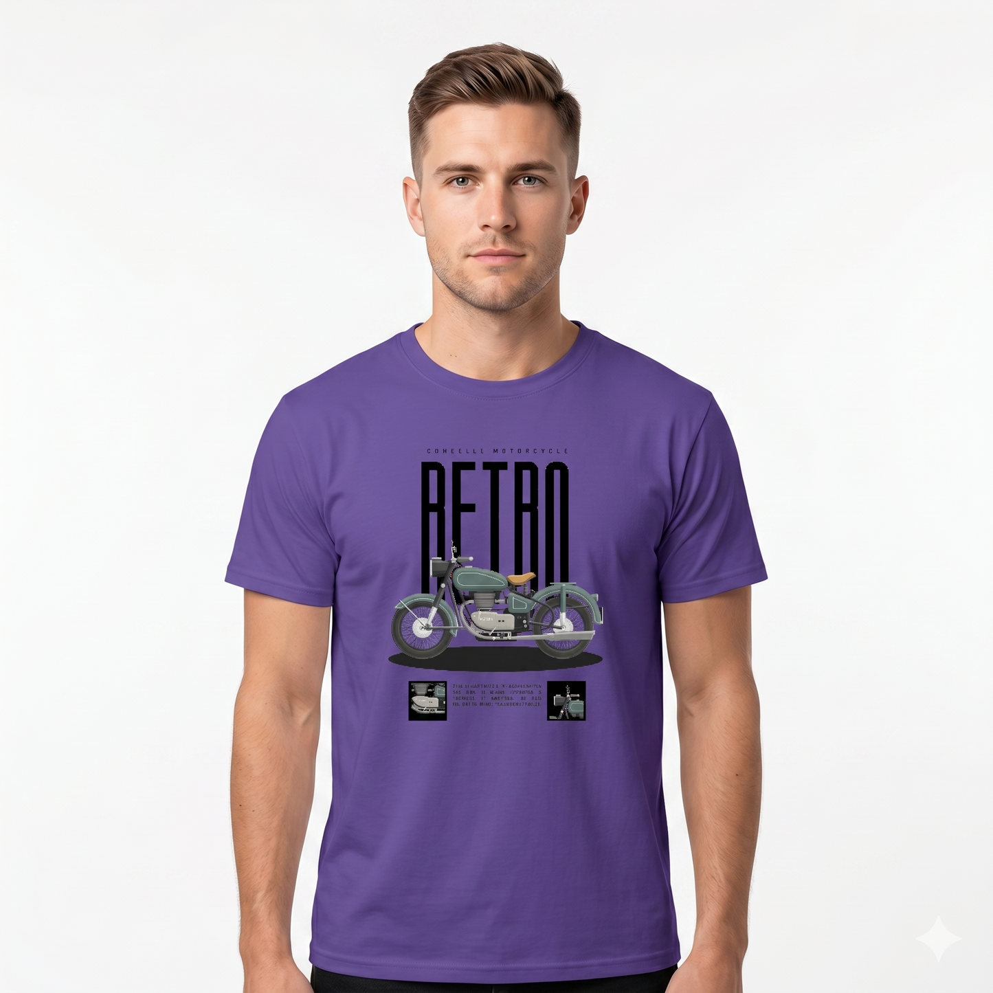 Printed T-Shirts (6)