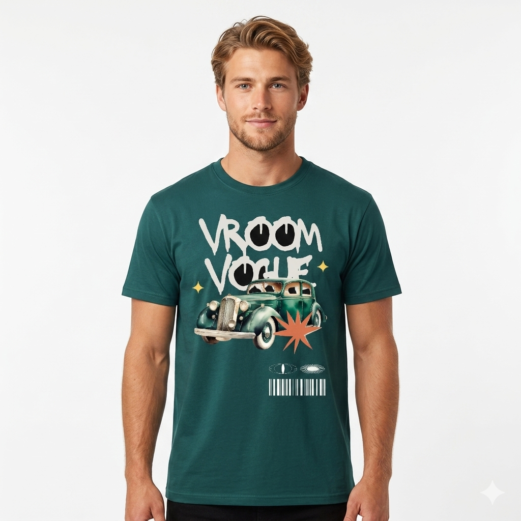 Printed T-Shirts (55)