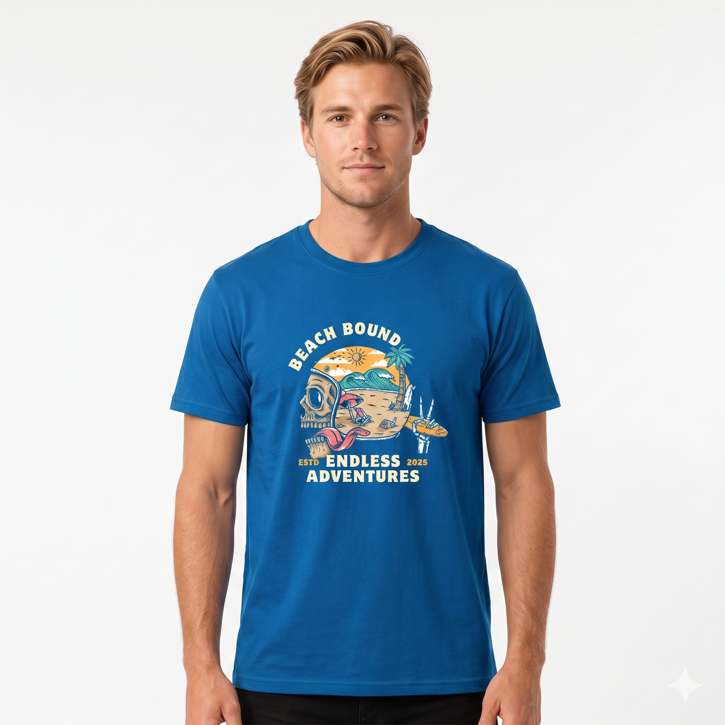Printed T-Shirts (16)