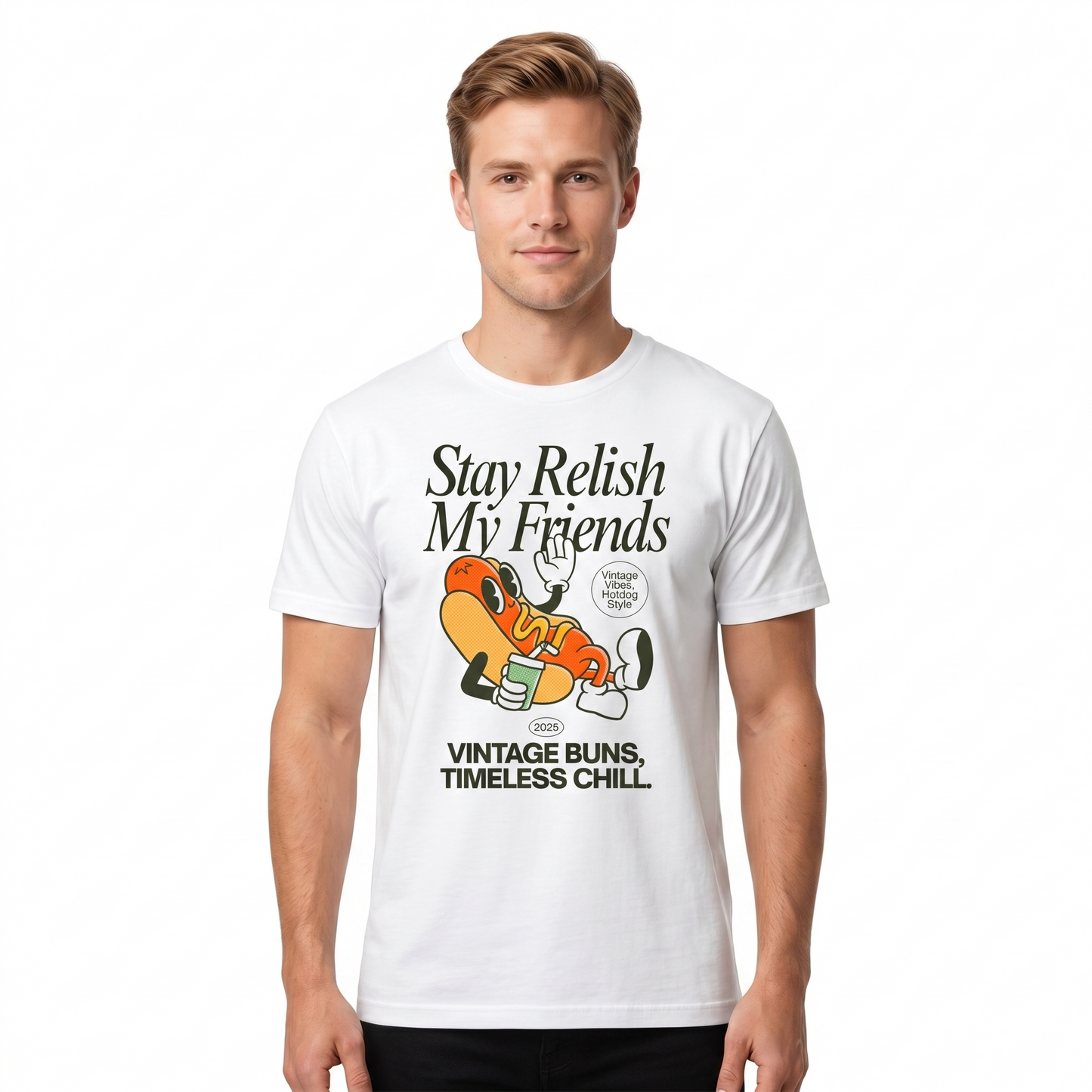 Printed T-Shirts (78)