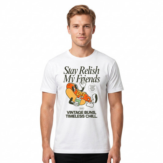 Printed T-Shirts (78)