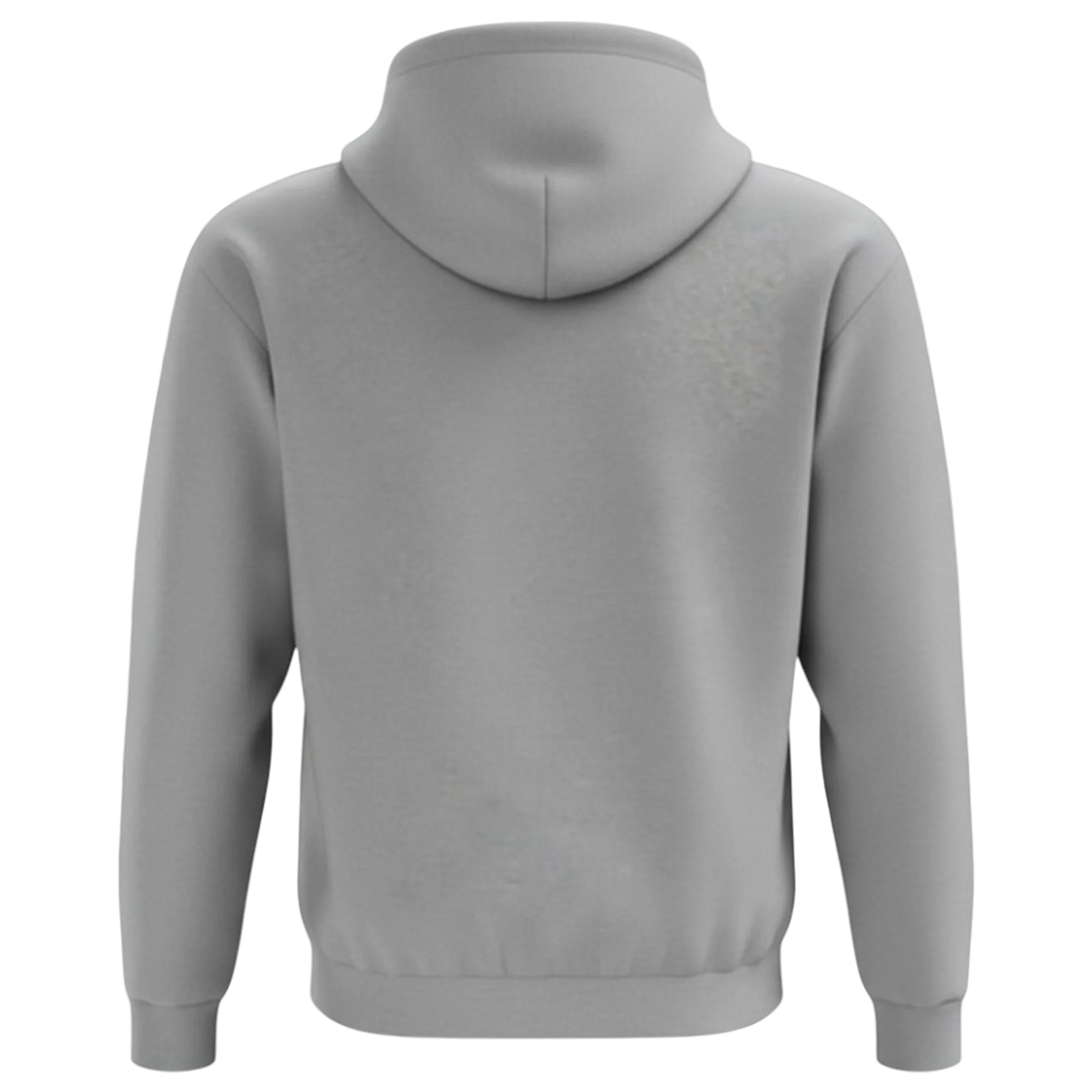 Men's Grey Hoodie (320GSM)