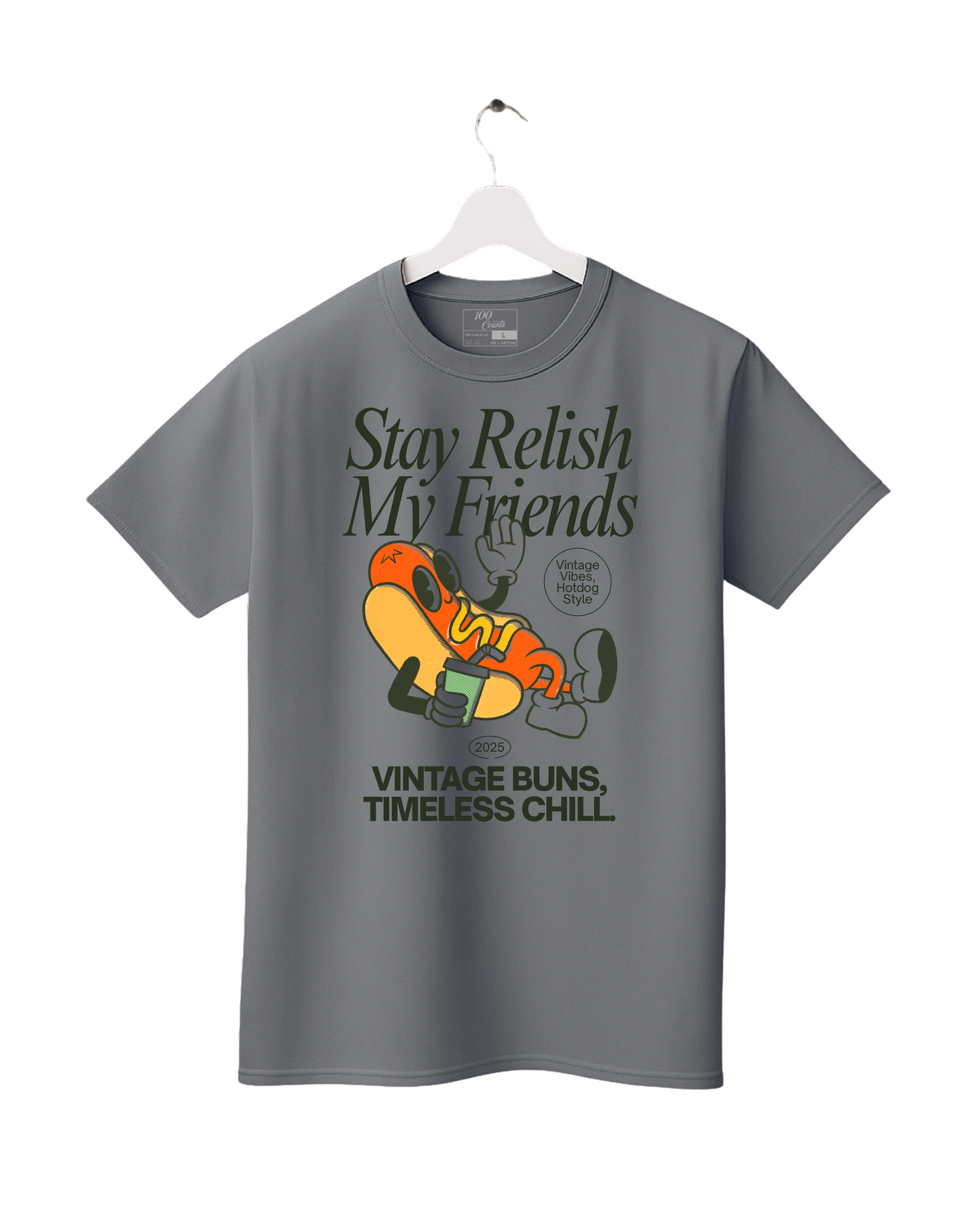 Printed T-Shirts (78)