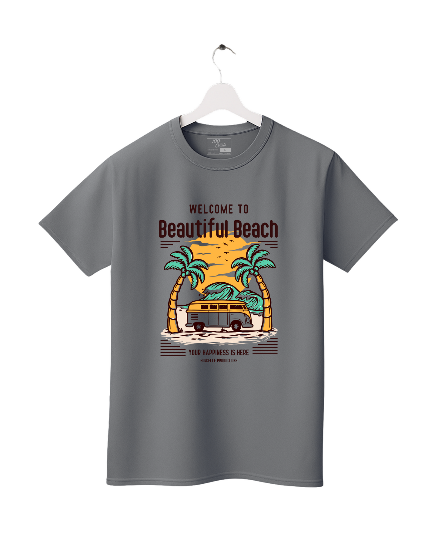 Printed T-Shirts (50)