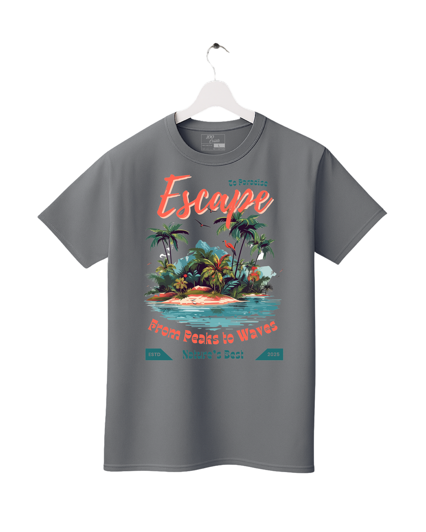 Printed T-Shirts (65)