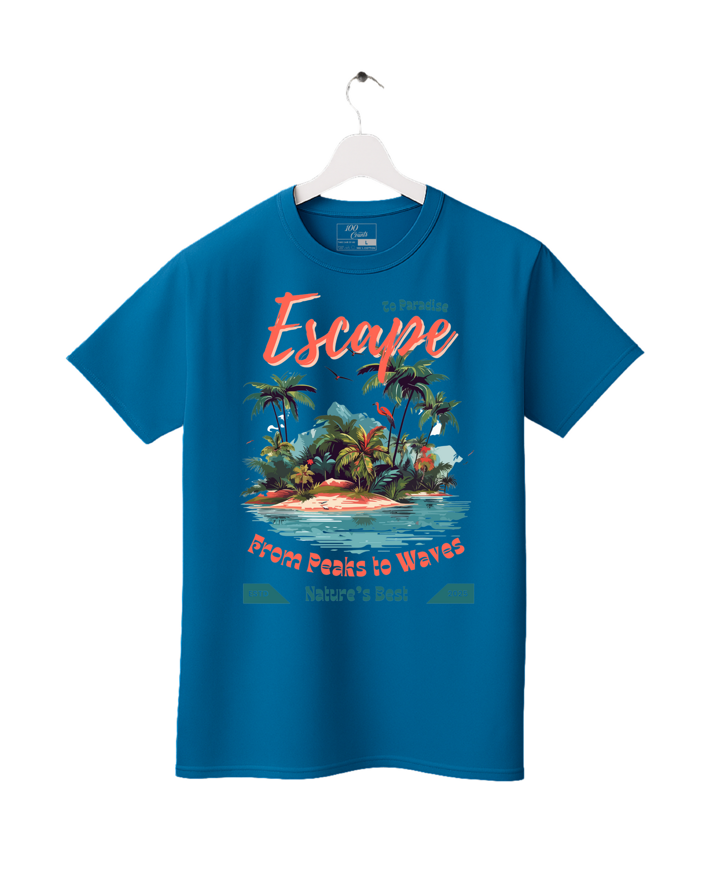 Printed T-Shirts (65)