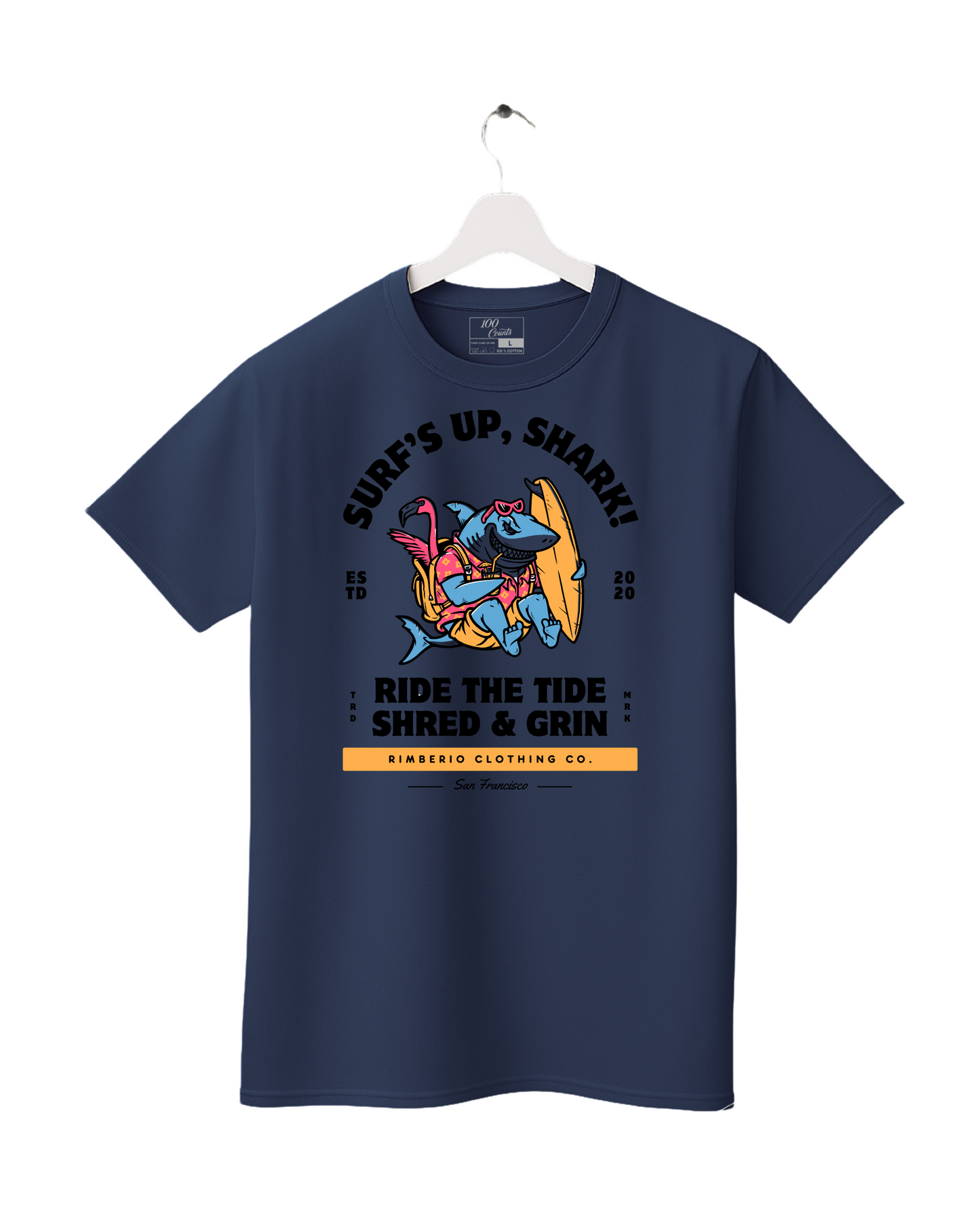Printed T-Shirts (20)