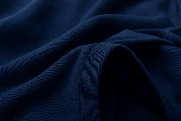 Men's Blank T-shirt-100% Australian Cotton (220 GSM)-Indigo