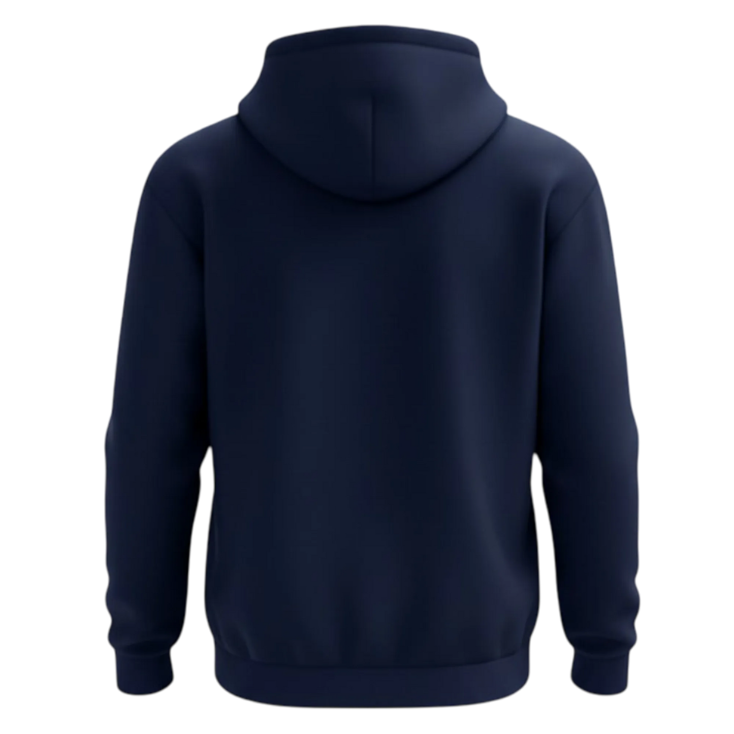 Men's Midnight Blue Hoodie (320GSM)