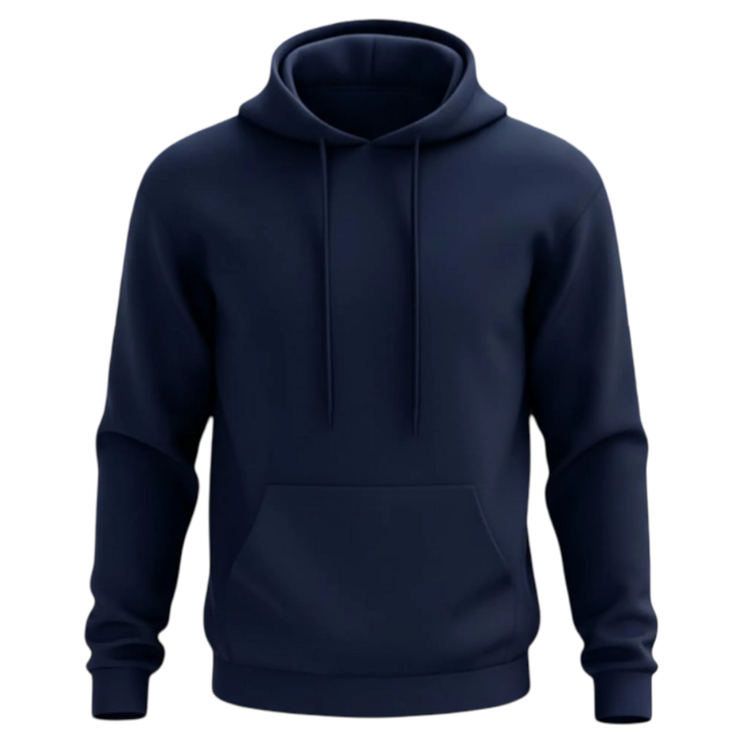 Men's Midnight Blue Hoodie (320GSM)
