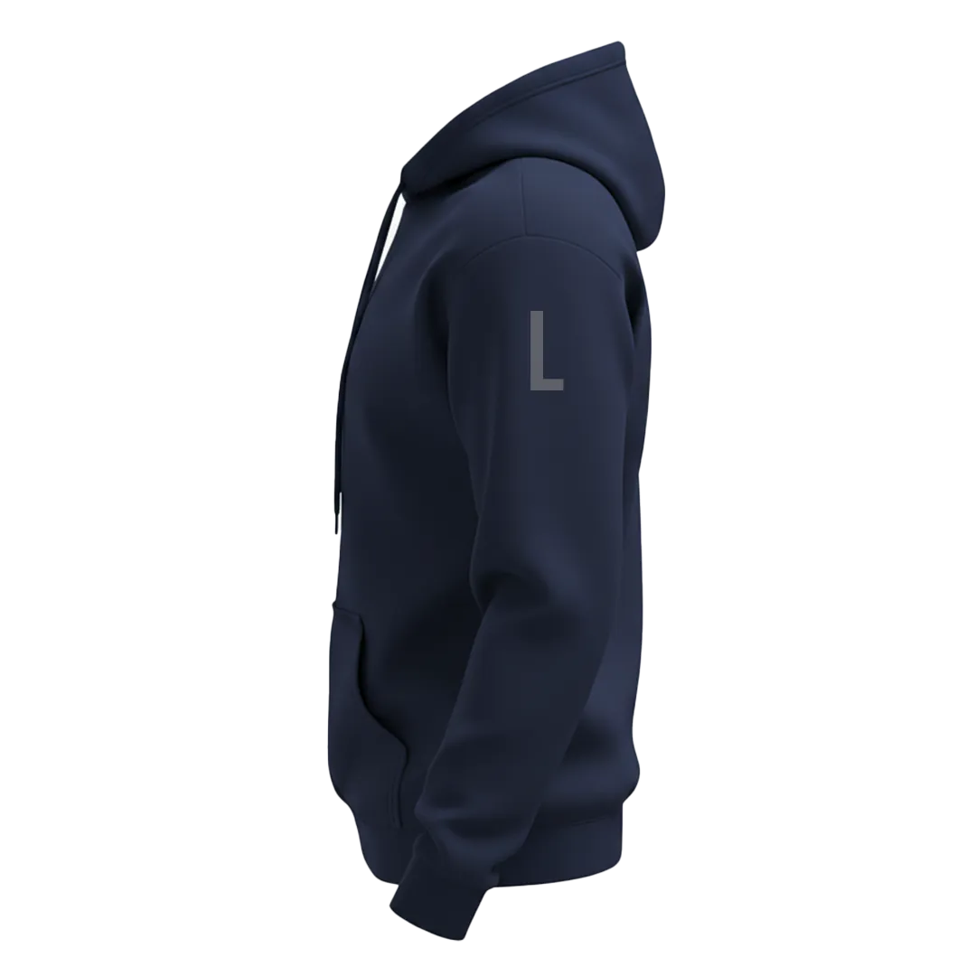 Men's Midnight Blue Hoodie (320GSM)