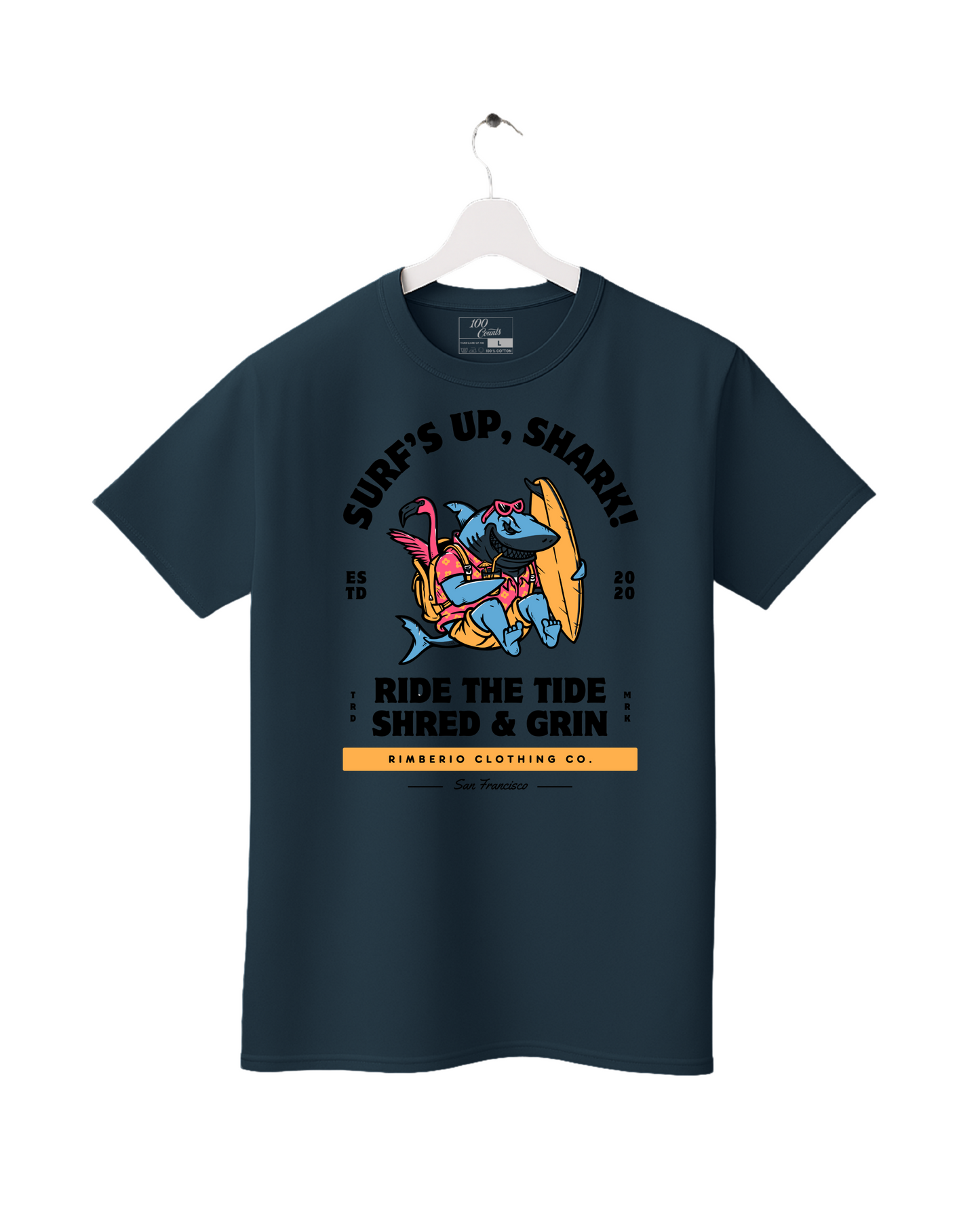 Printed T-Shirts (20)