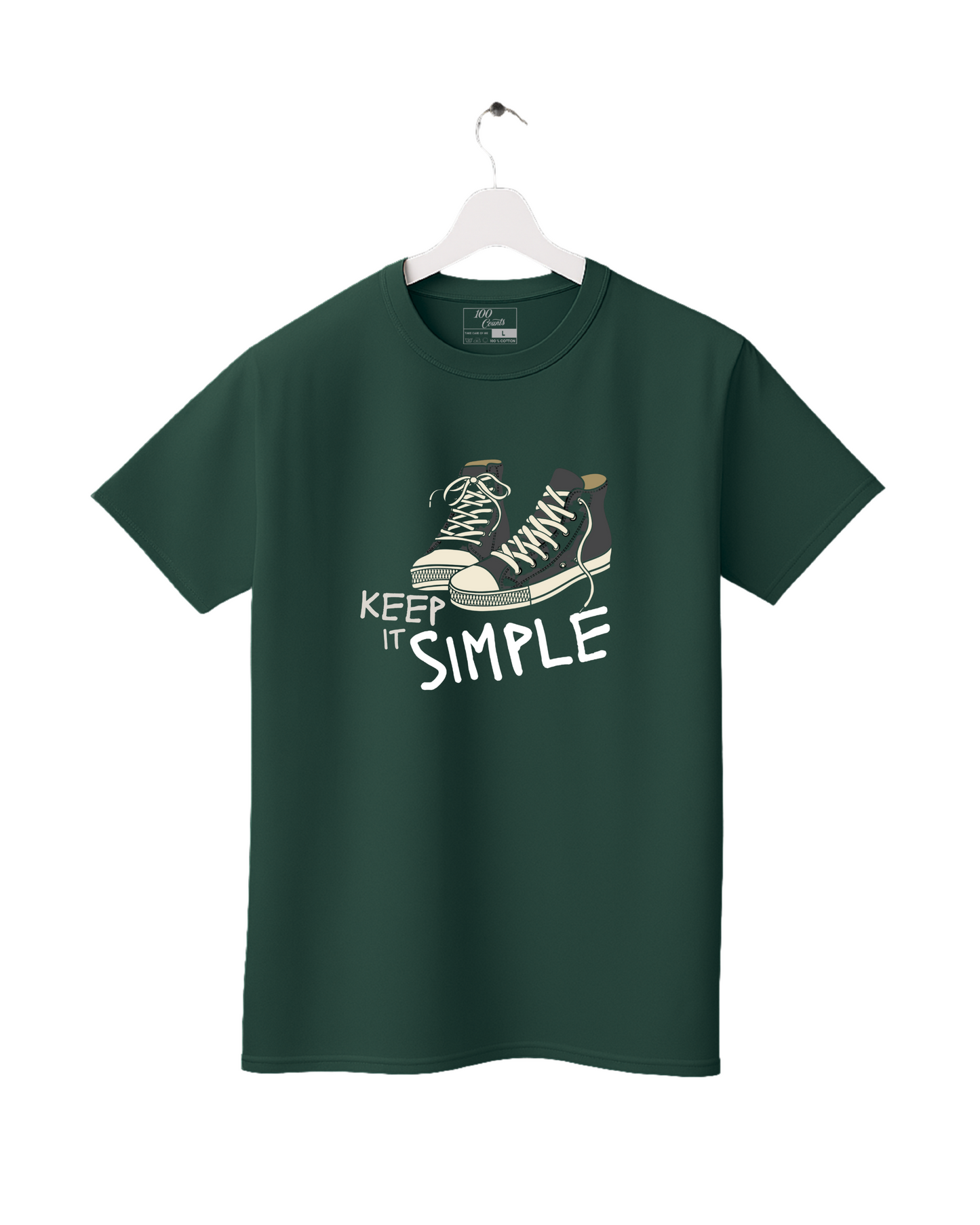Printed T-Shirts (5)