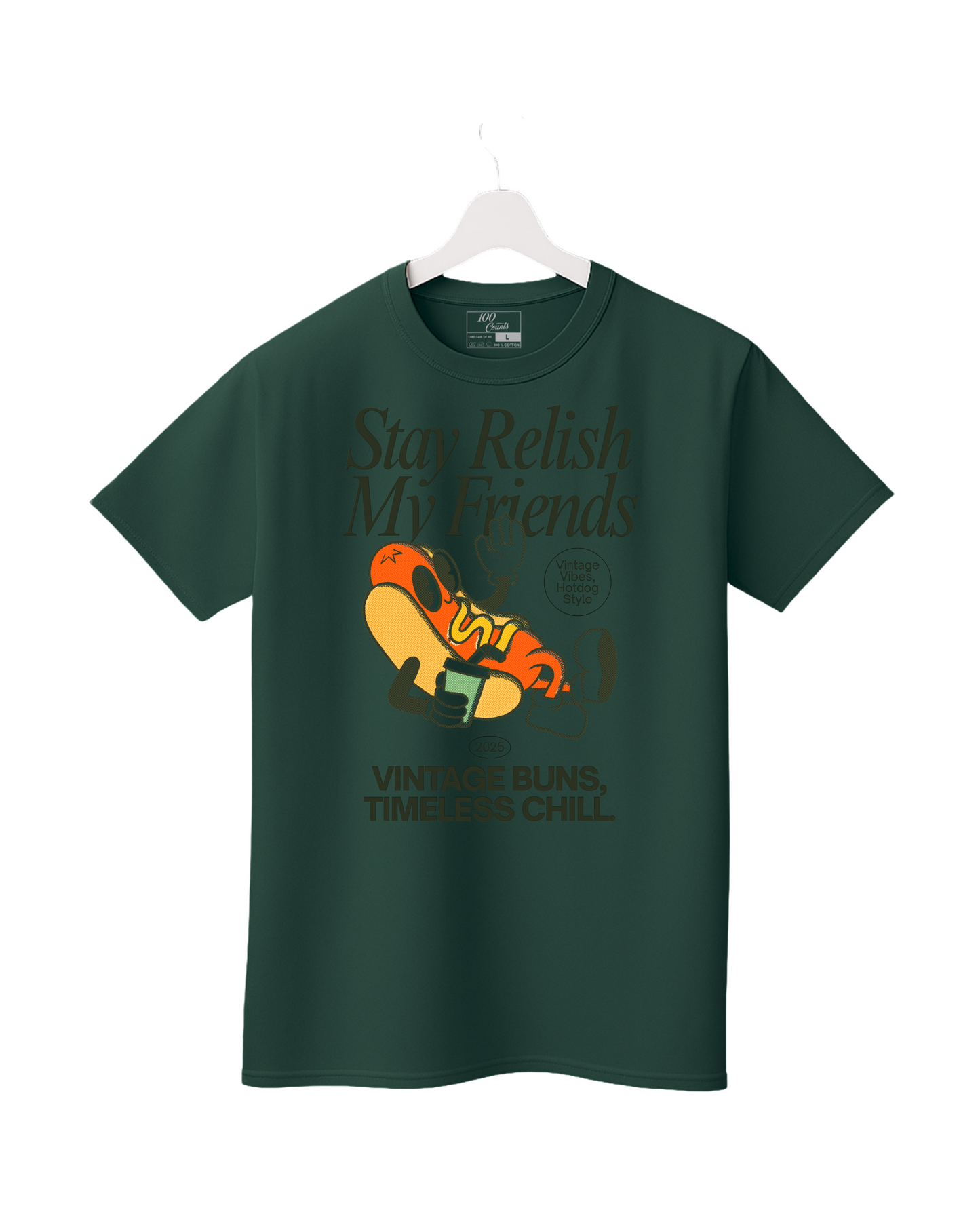Printed T-Shirts (78)