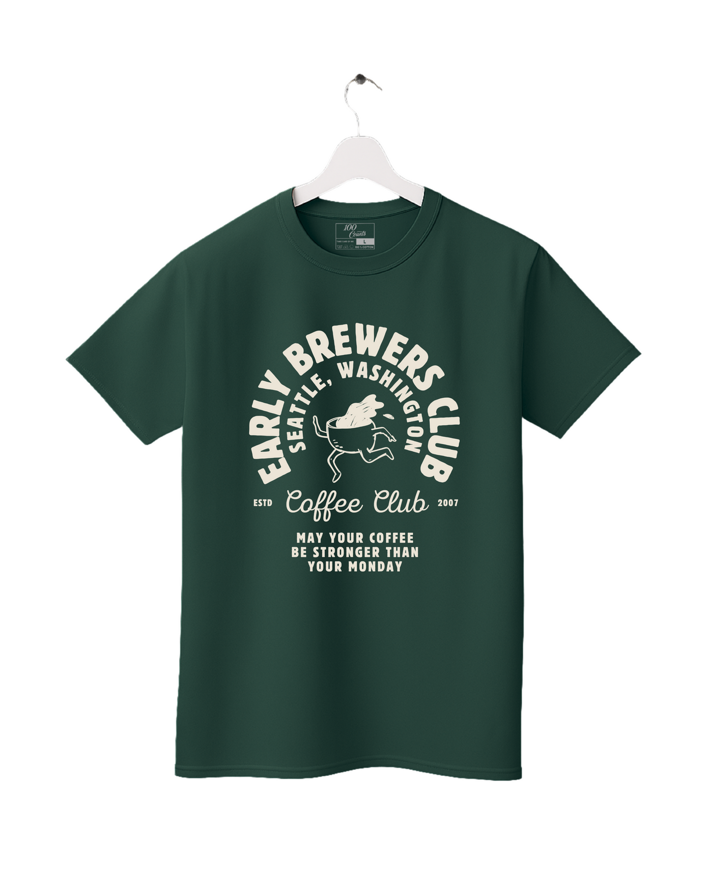 Printed T-Shirts (4)