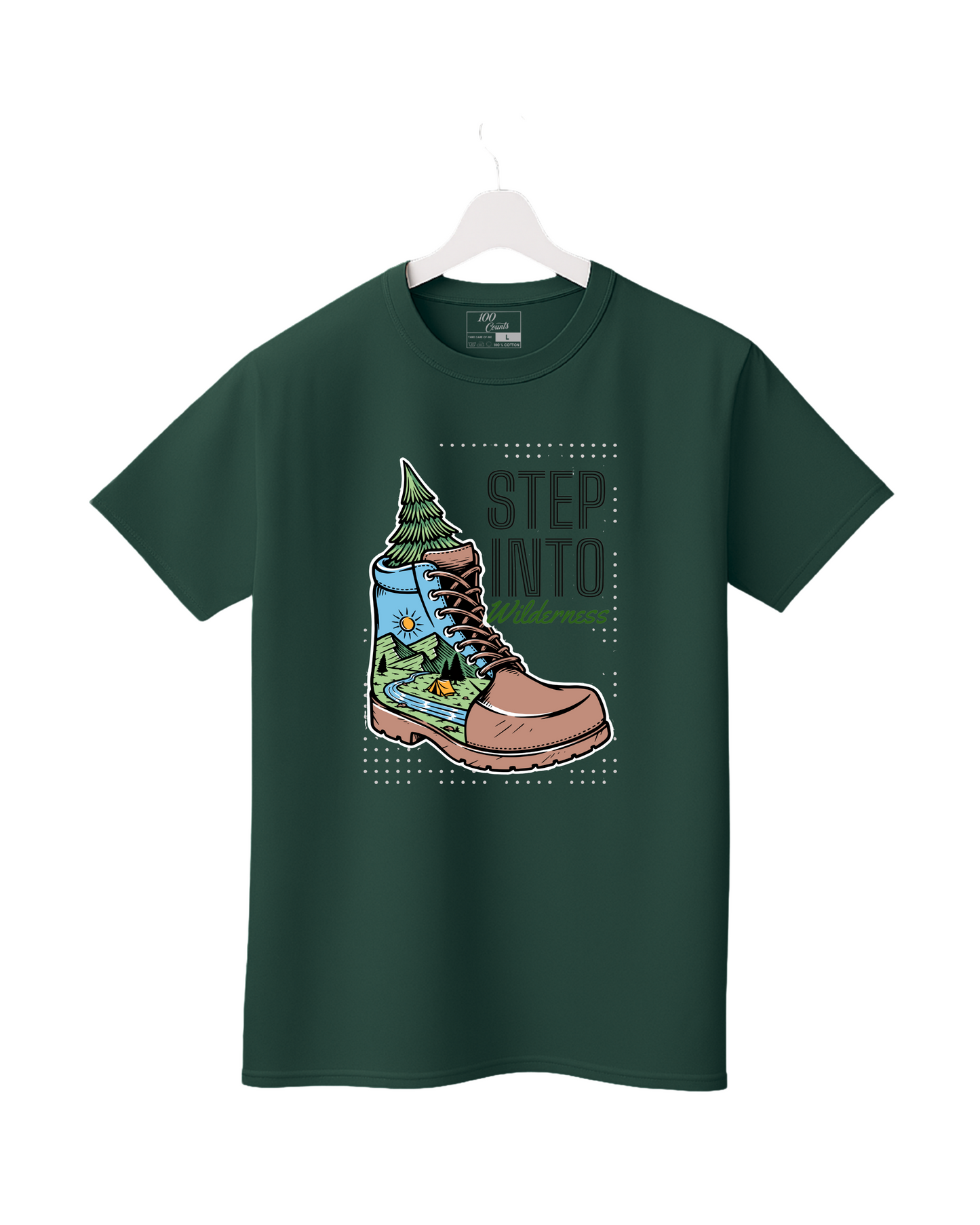 Printed T-Shirts (40)