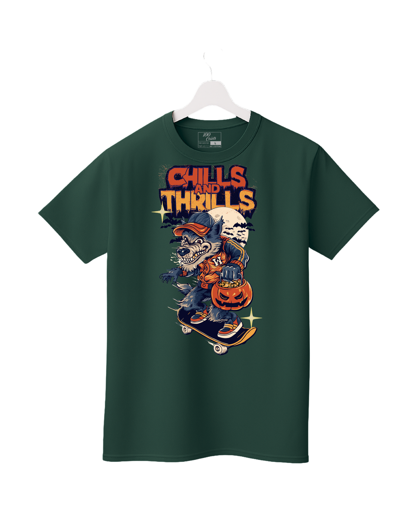 Printed T-Shirts (64)