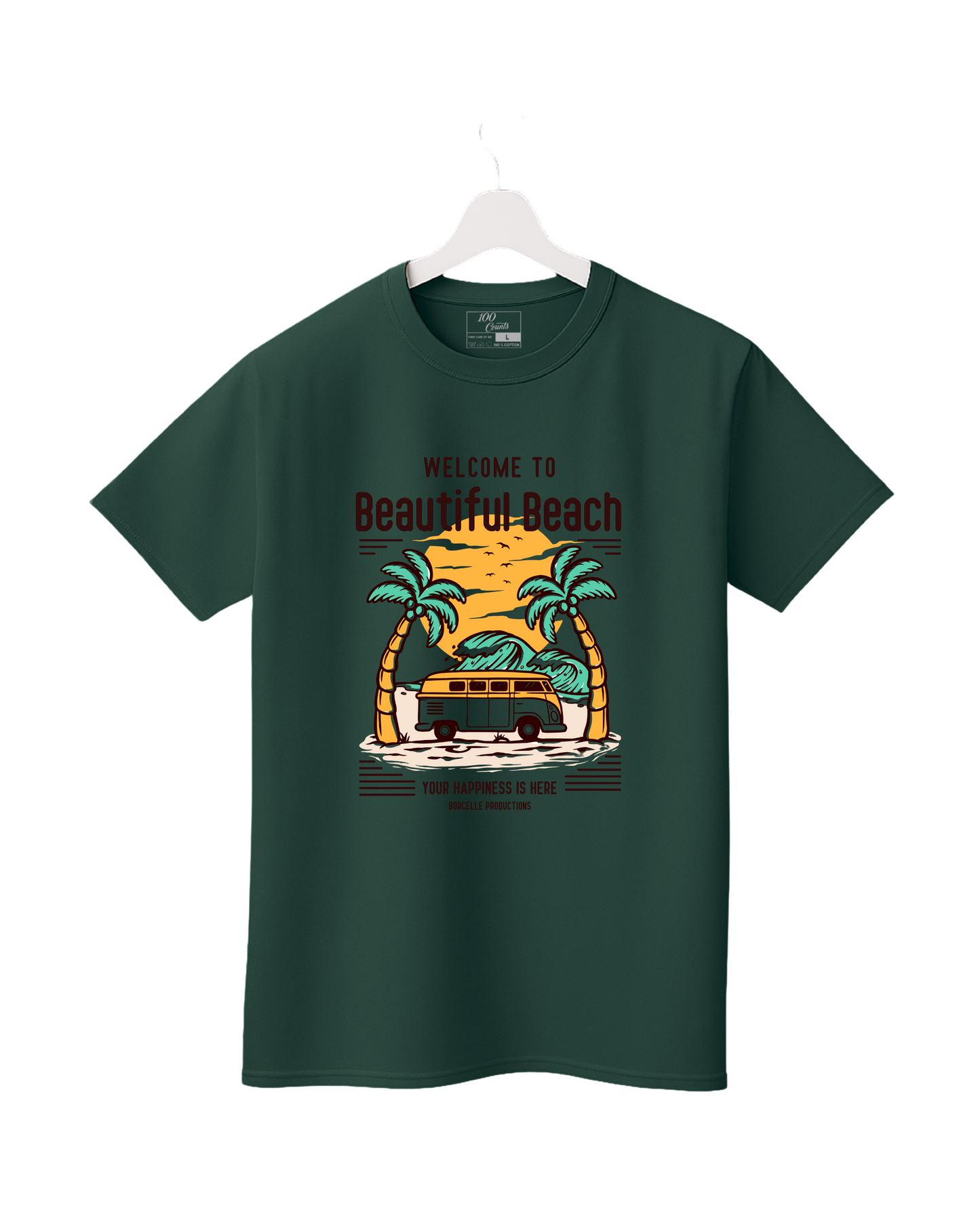 Printed T-Shirts (50)