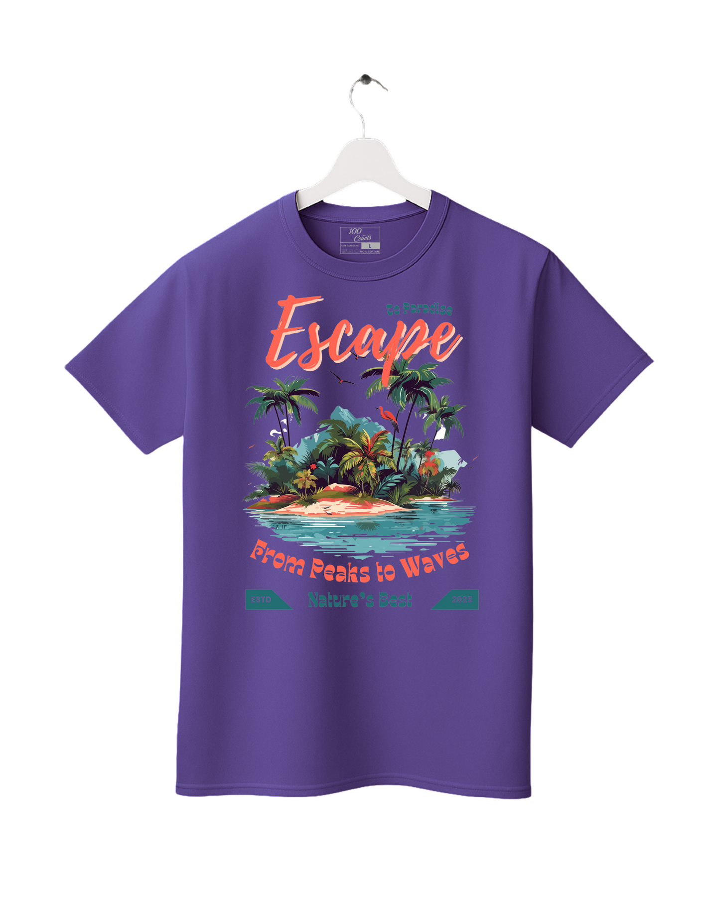 Printed T-Shirts (65)