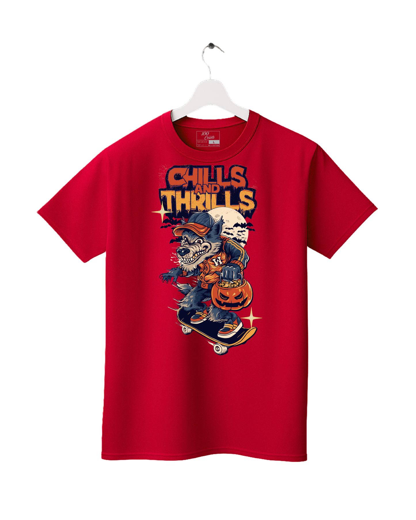 Printed T-Shirts (64)
