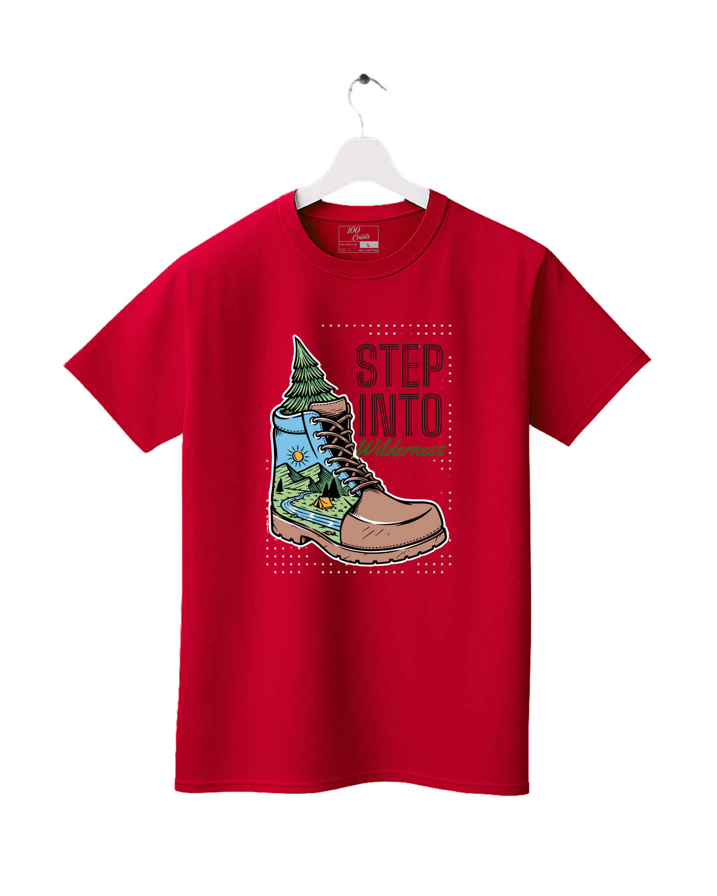 Printed T-Shirts (40)