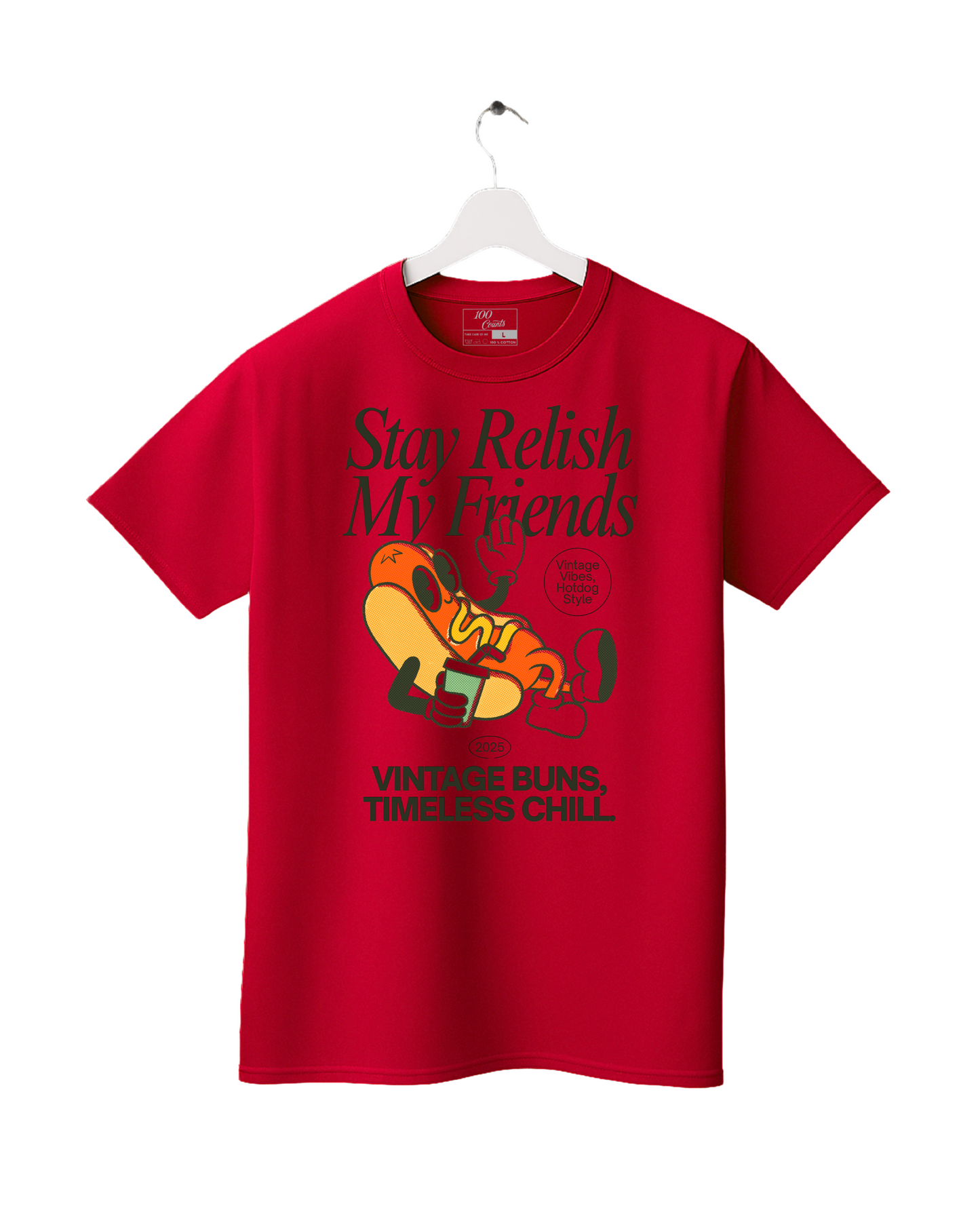 Printed T-Shirts (78)