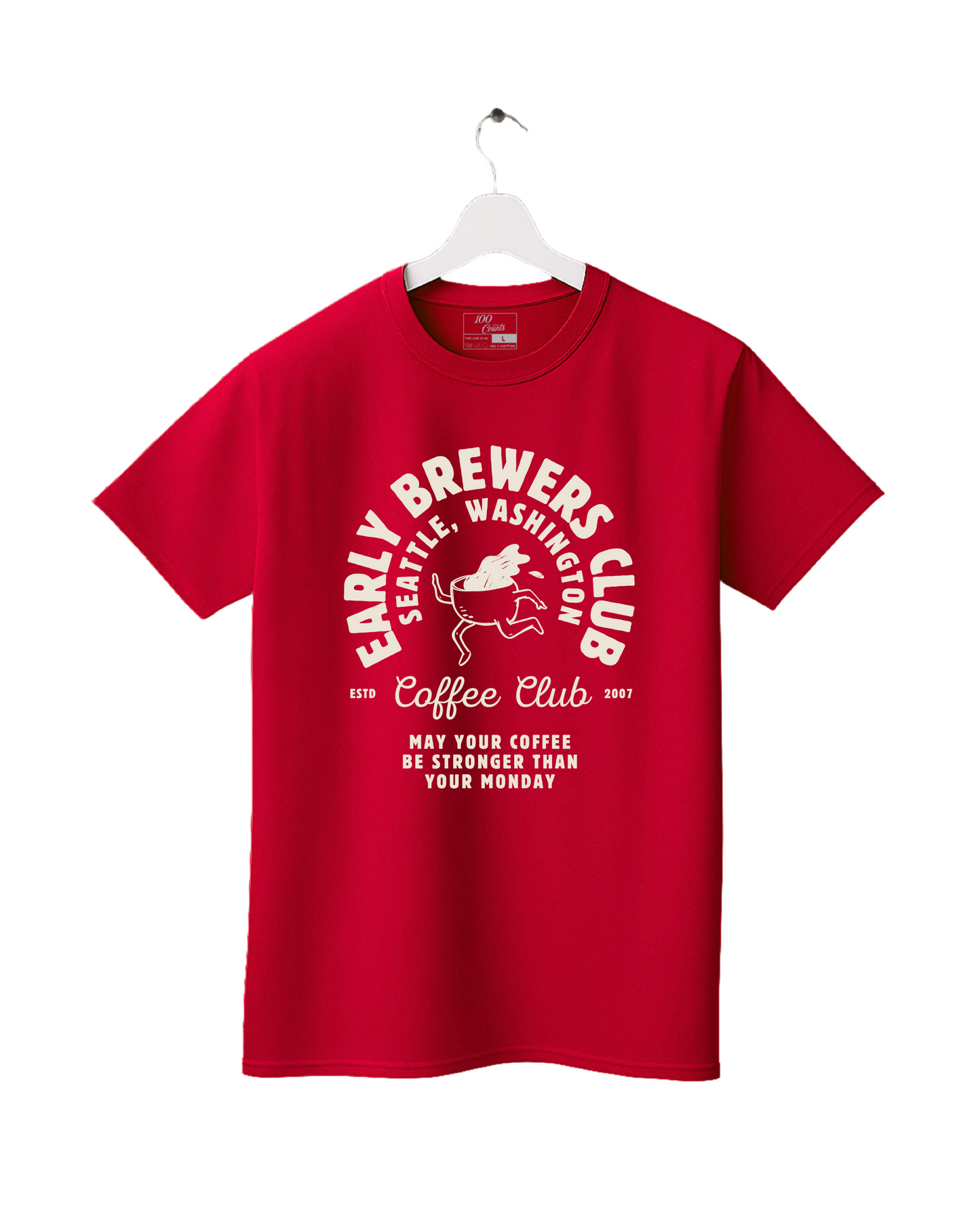 Printed T-Shirts (4)