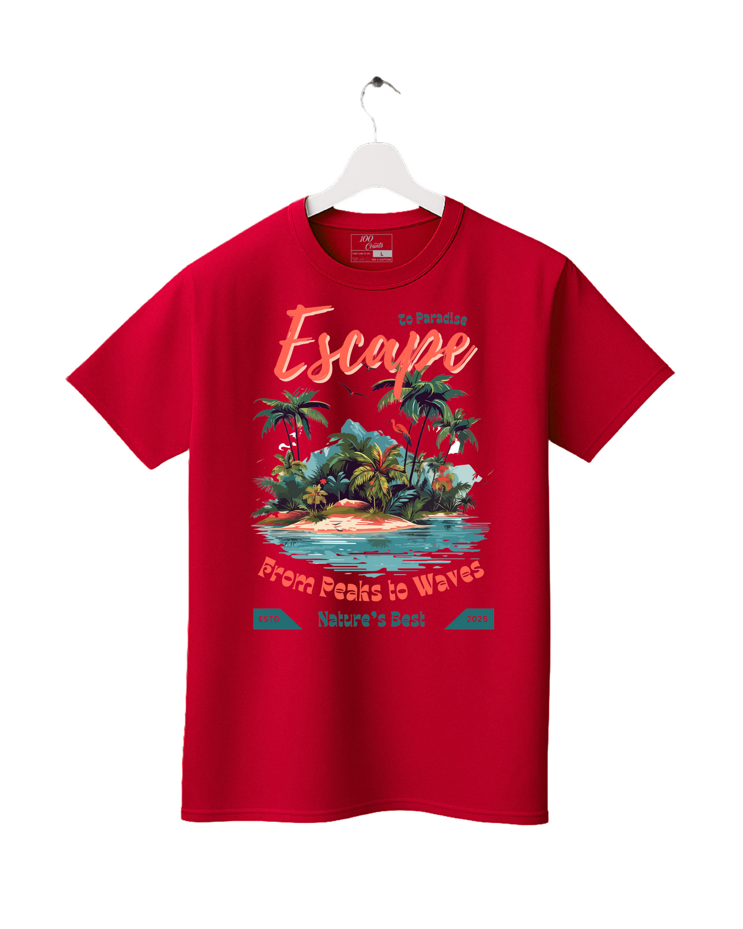 Printed T-Shirts (65)