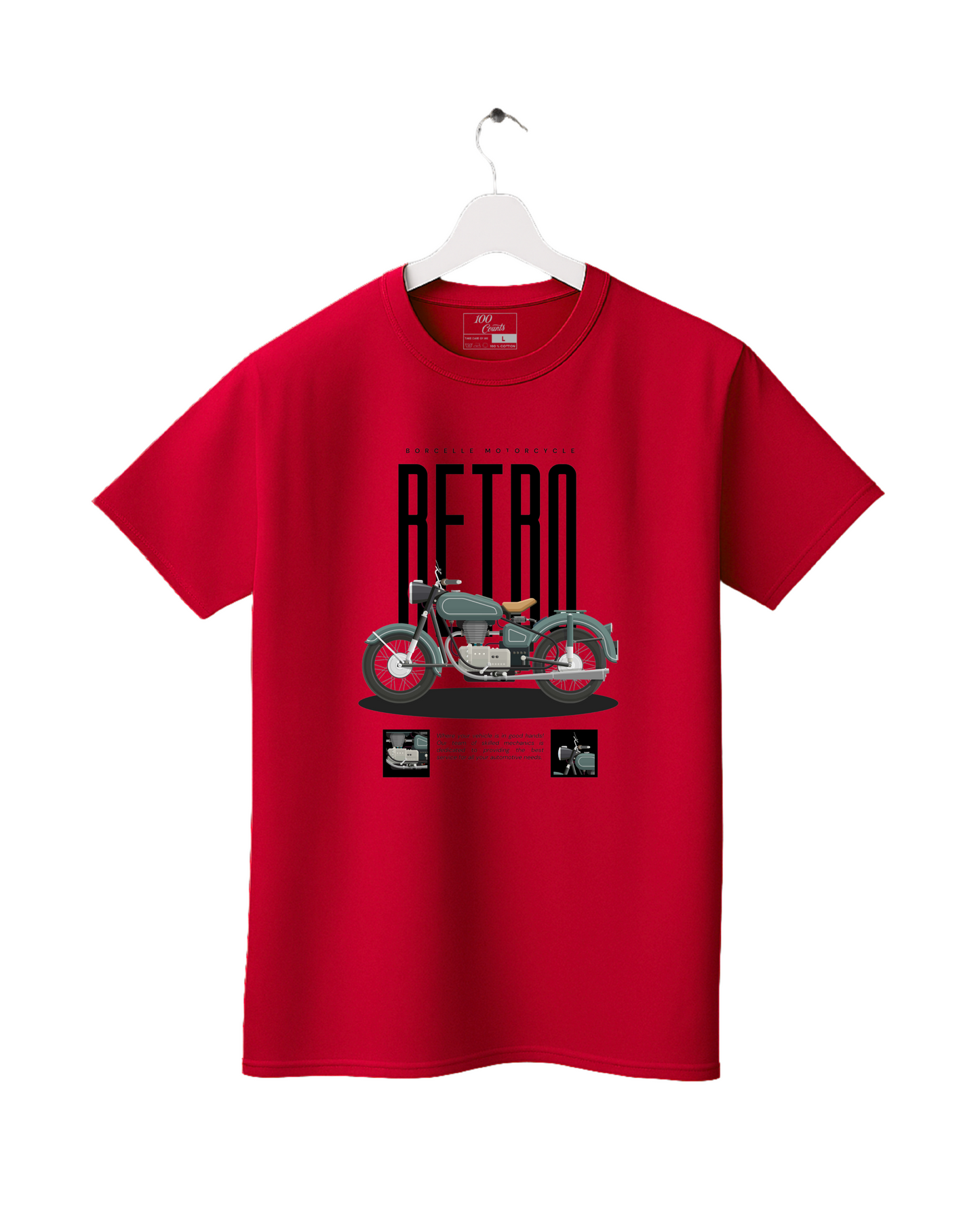 Printed T-Shirts (6)